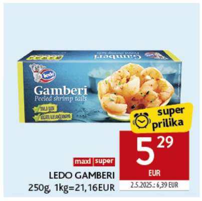 LEDO GAMBERI