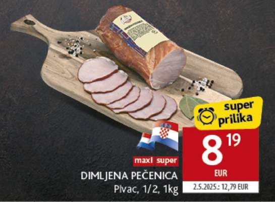 Dimljena pečenica