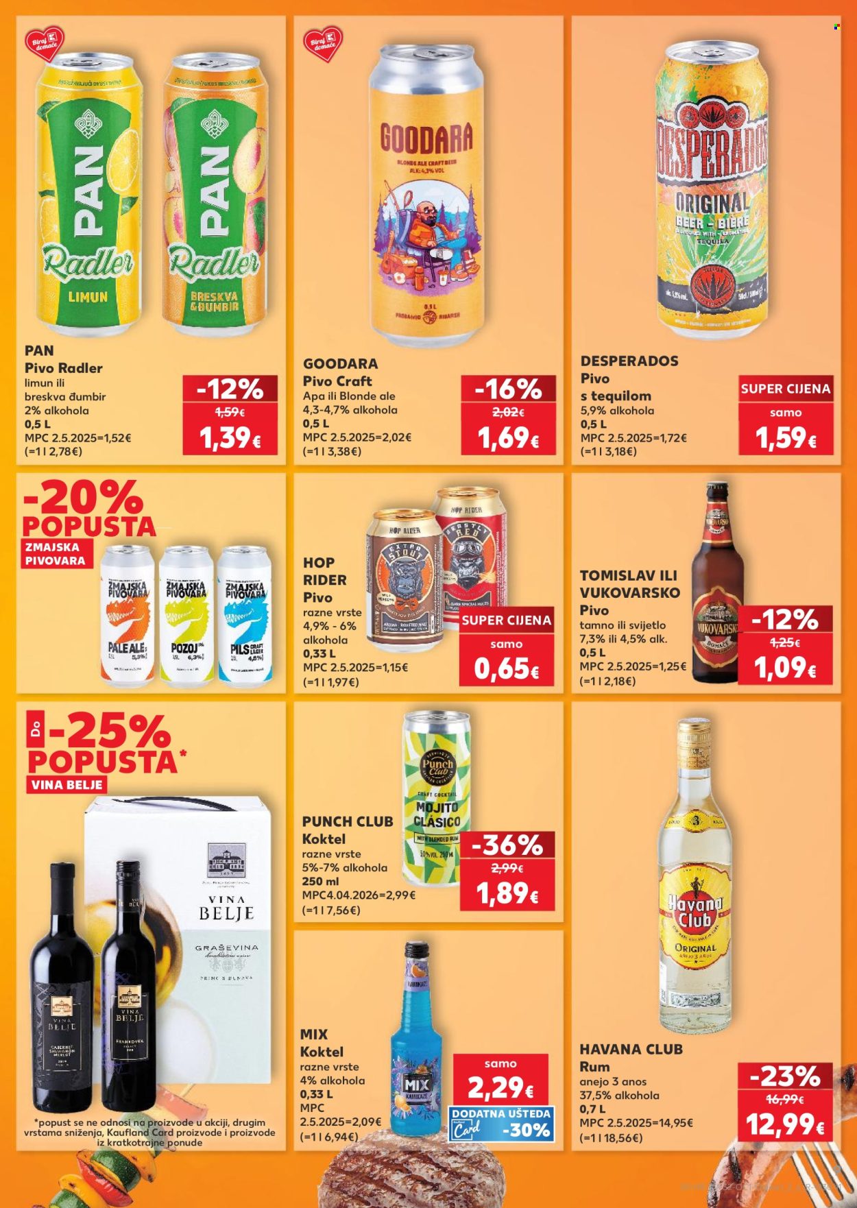 Kaufland katalog - 06.08.2026. - 11.08.2026. Stranica 9