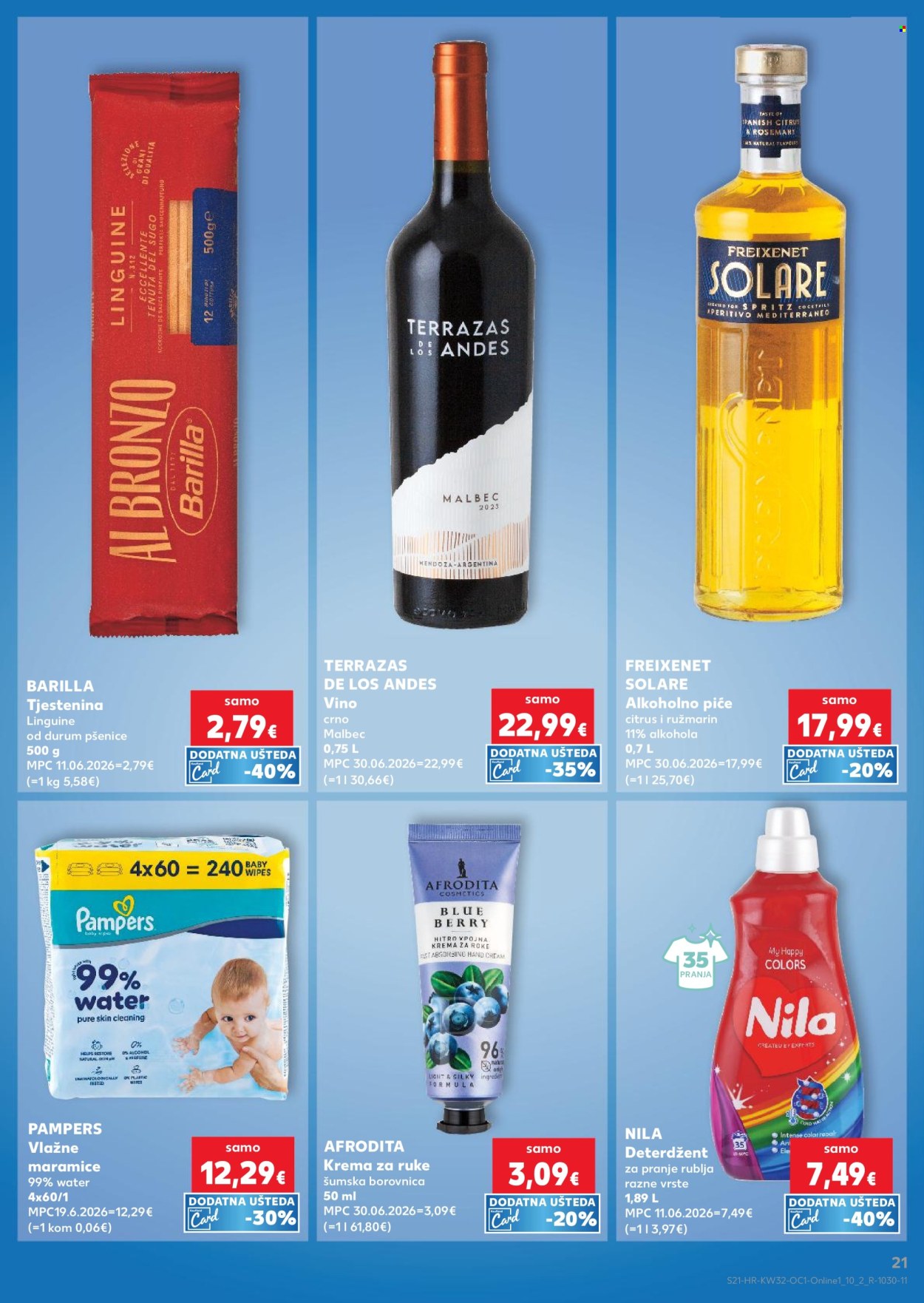 Kaufland katalog - 06.08.2026. - 11.08.2026. Stranica 21