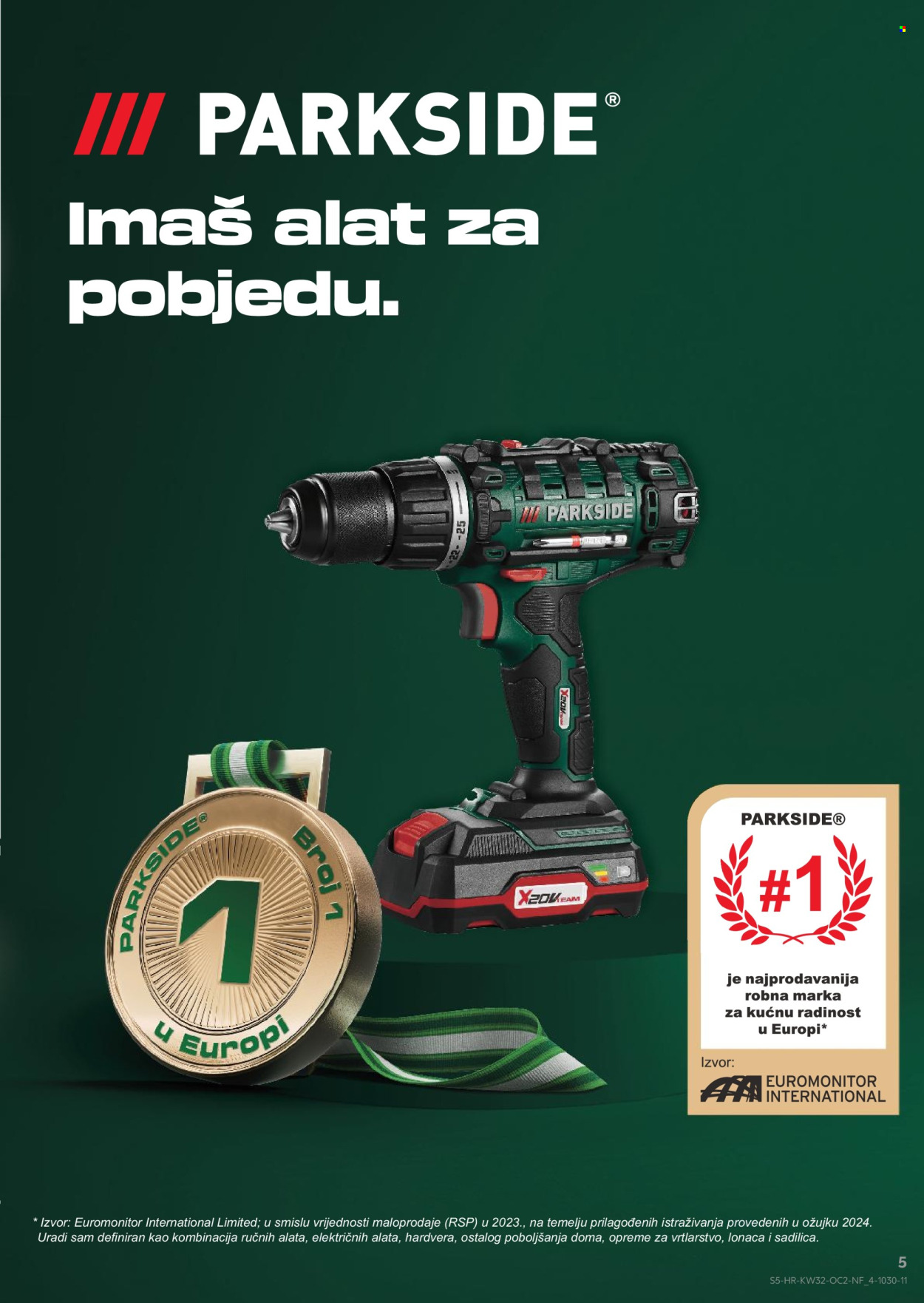 Kaufland katalog - 06.08.2026. - 11.08.2026. Stranica 5