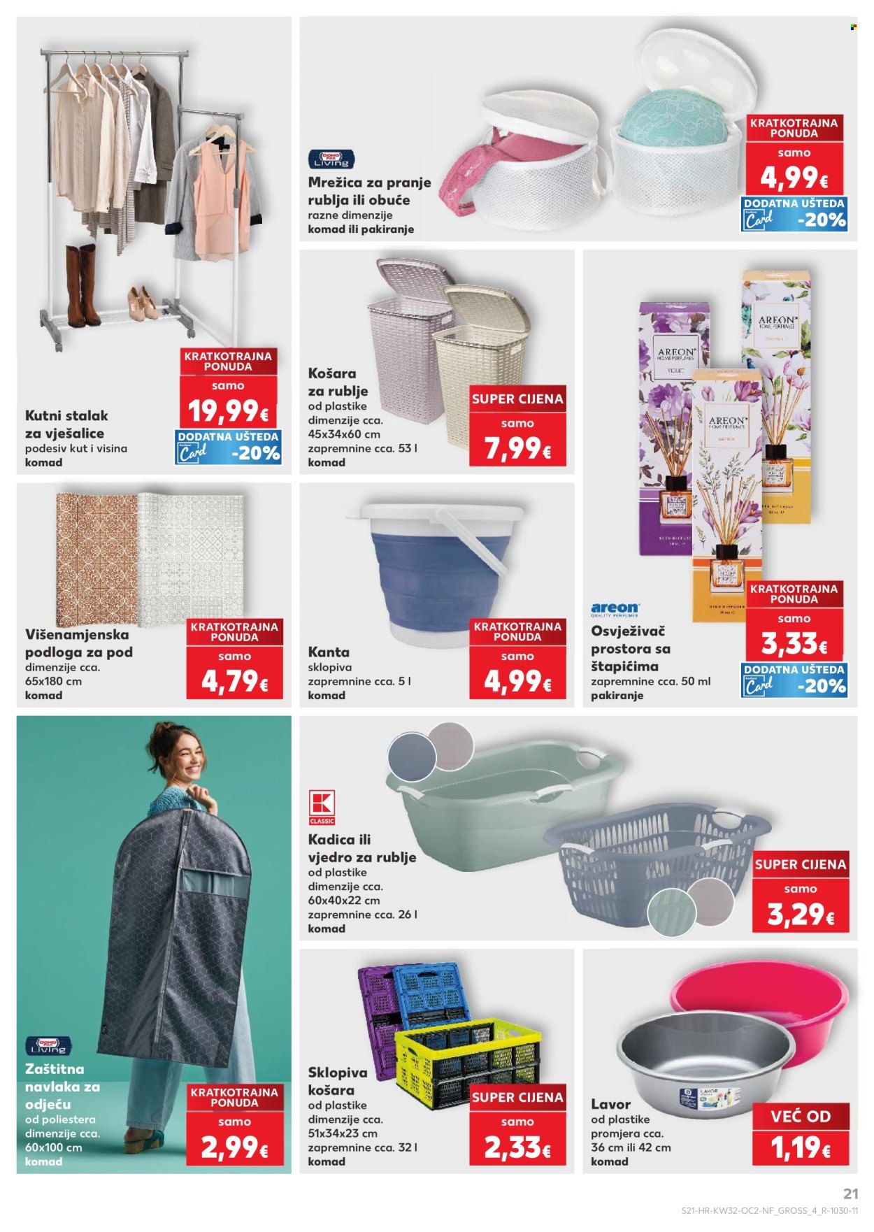 Kaufland katalog - 06.08.2026. - 11.08.2026. Stranica 21
