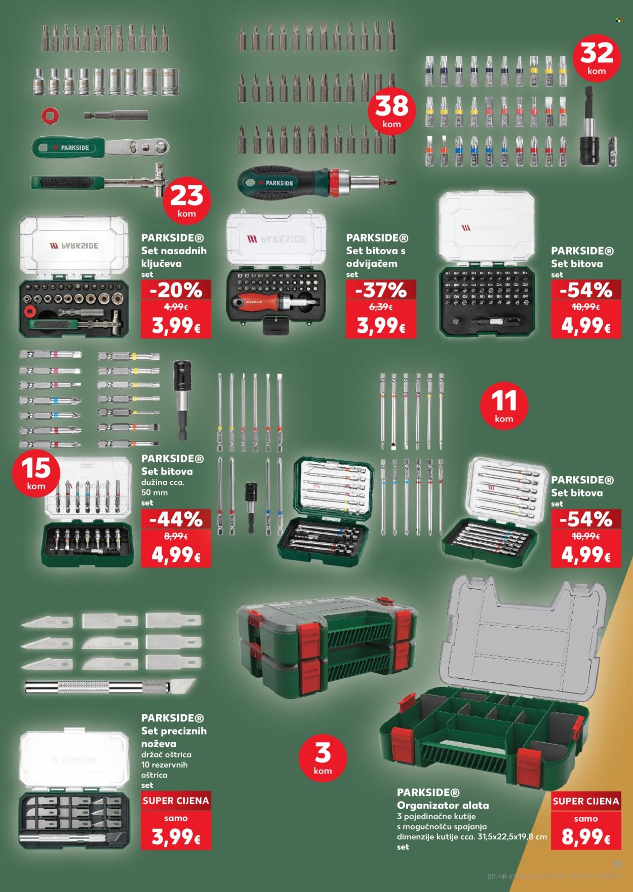 Kaufland katalog - 06.08.2026. - 11.08.2026. Stranica 11
