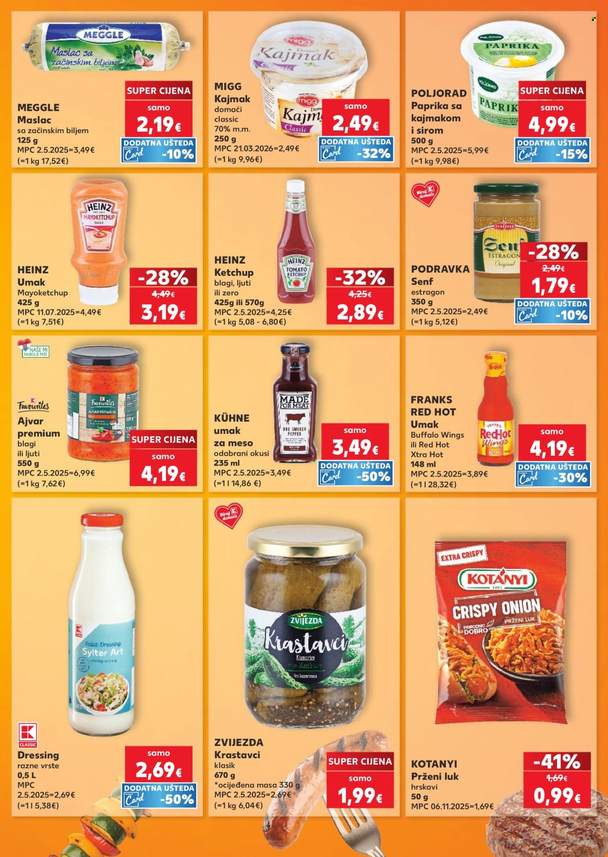 Kaufland katalog - 06.08.2026. - 11.08.2026. Stranica 7