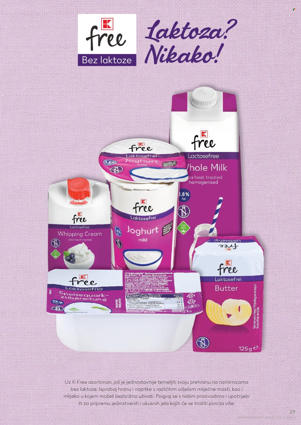 Kaufland katalog - 06.08.2026. - 11.08.2026. Stranica 29