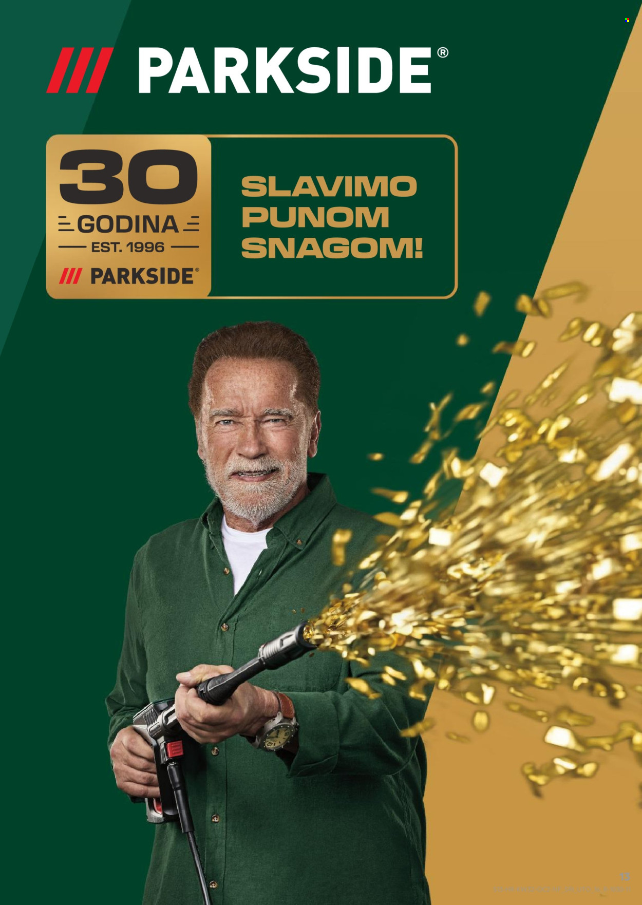 Kaufland katalog - 06.08.2026. - 11.08.2026. Stranica 13