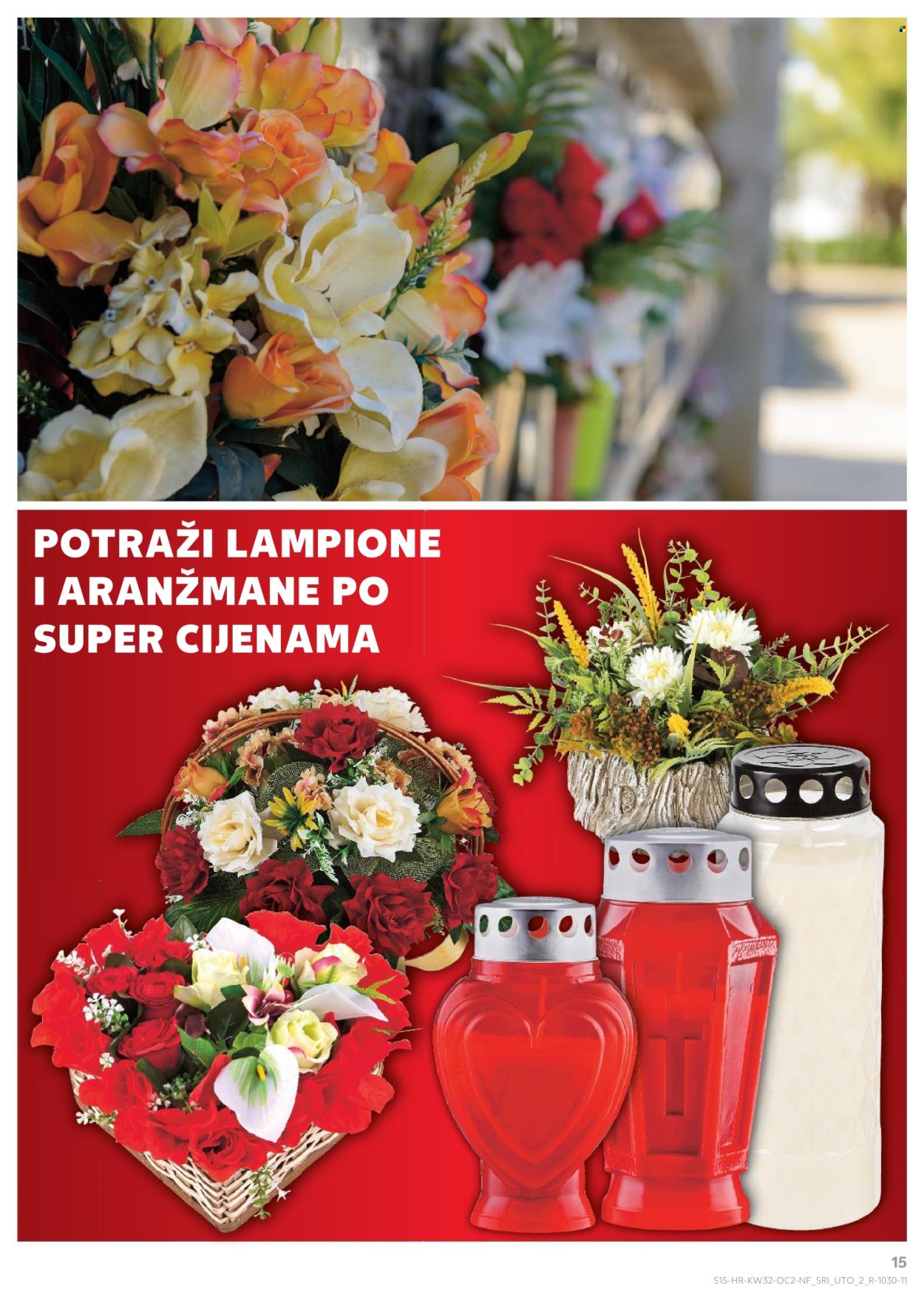 Kaufland katalog - 06.08.2026. - 11.08.2026. Stranica 15