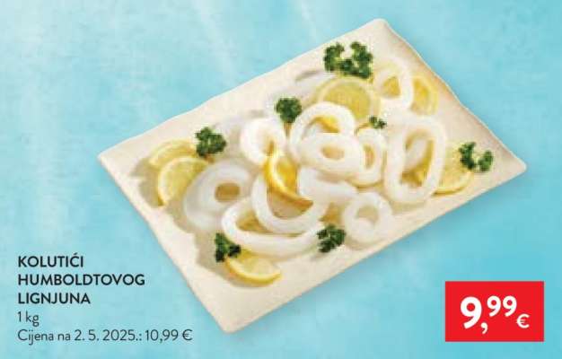 KOLUTIĆI HUMBOLDTOVOG LIGNJUNA