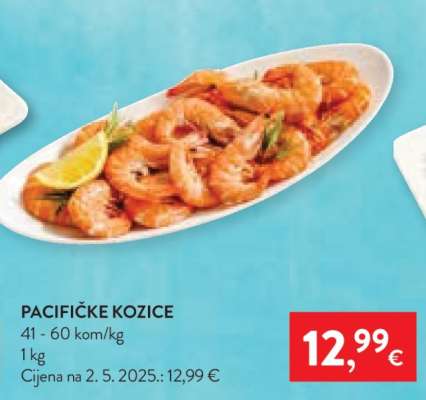 Pacifičke kozice