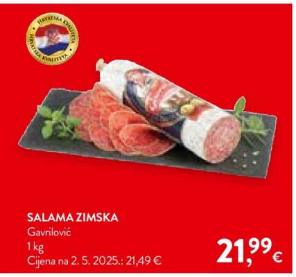 Salama zimska