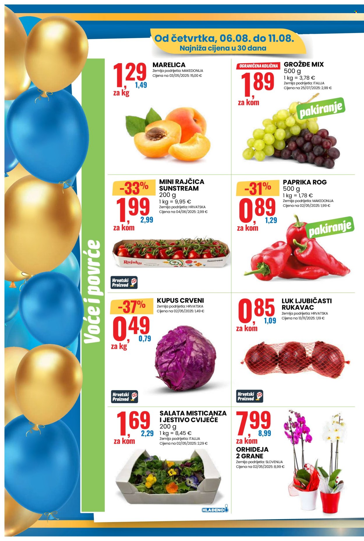 Eurospin katalog - 06.08.2026. - 11.08.2026. Stranica 2