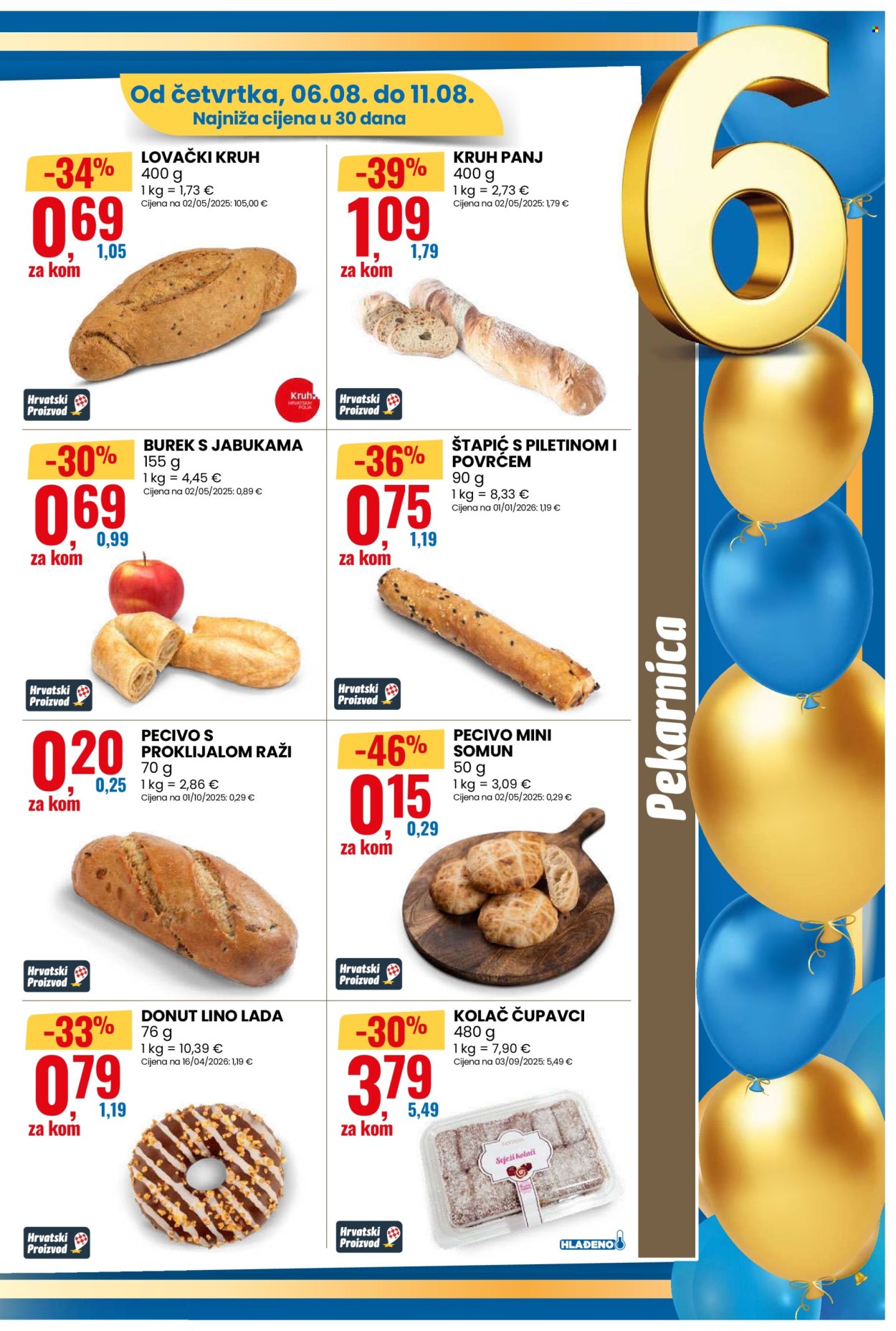 Eurospin katalog - 06.08.2026. - 11.08.2026. Stranica 5