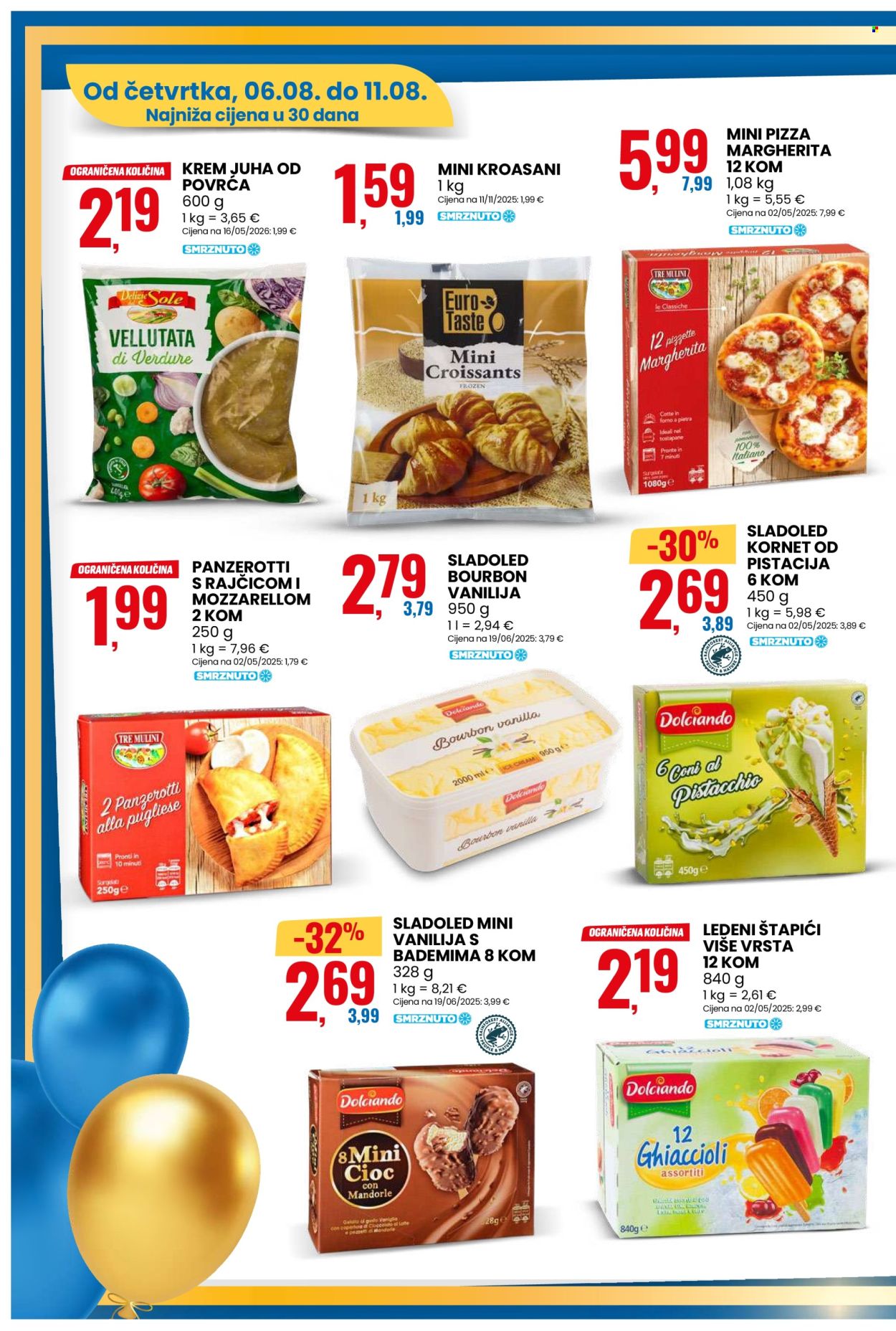 Eurospin katalog - 06.08.2026. - 11.08.2026. Stranica 6