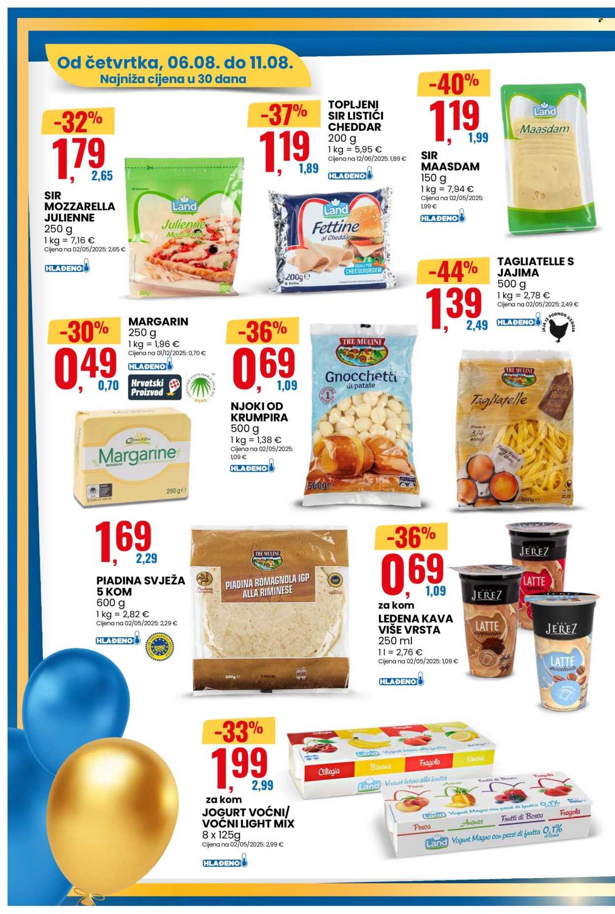 Eurospin katalog - 06.08.2026. - 11.08.2026. Stranica 8