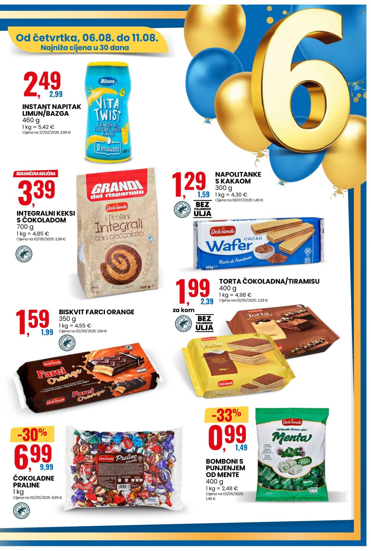 Eurospin katalog - 06.08.2026. - 11.08.2026. Stranica 11