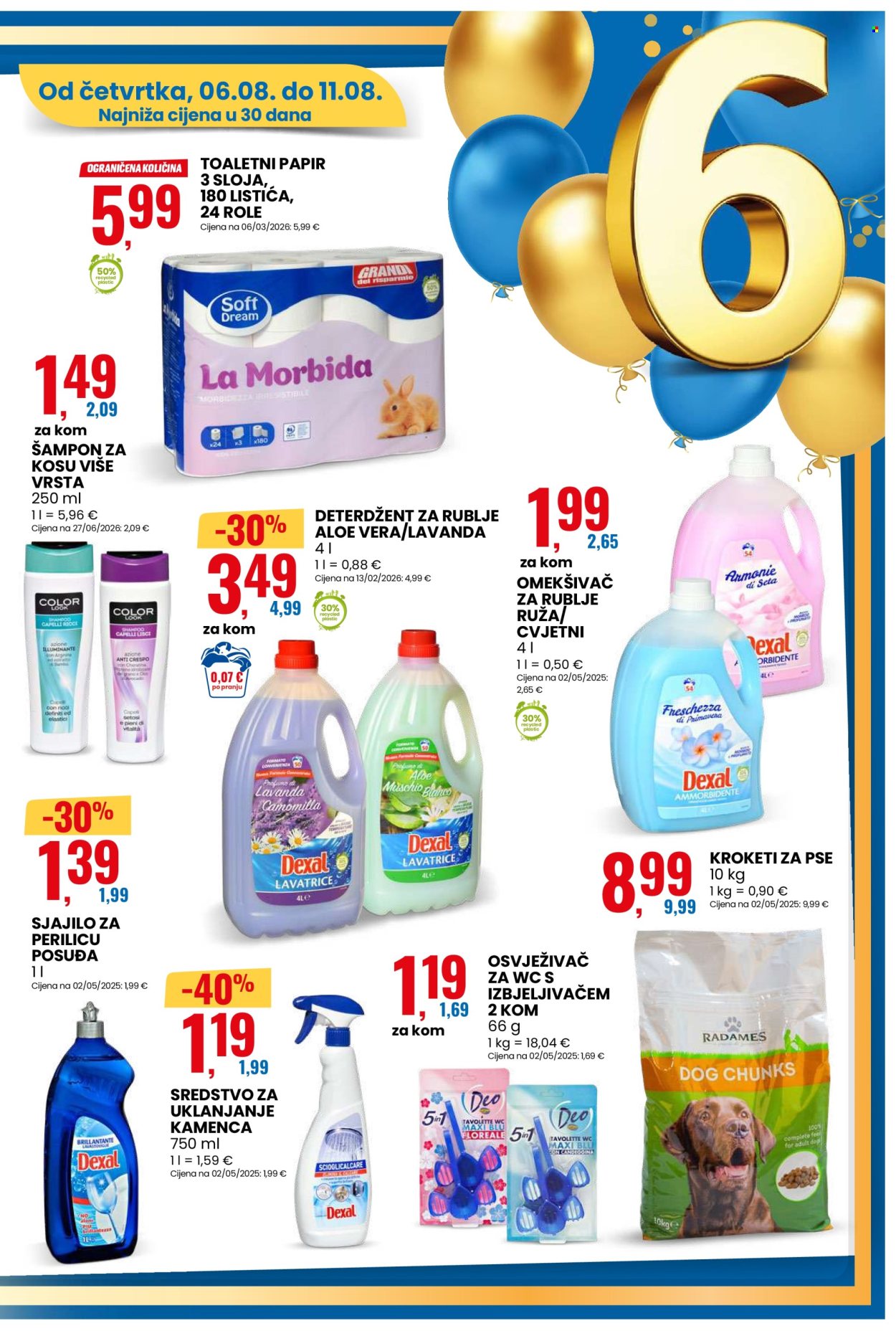Eurospin katalog - 06.08.2026. - 11.08.2026. Stranica 13