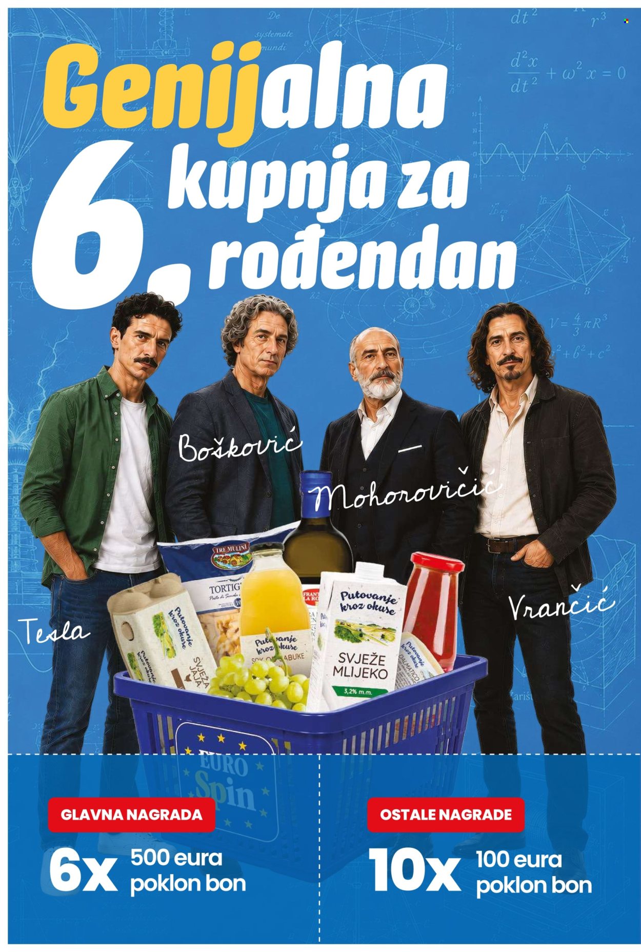 Eurospin katalog - 06.08.2026. - 11.08.2026. Stranica 14