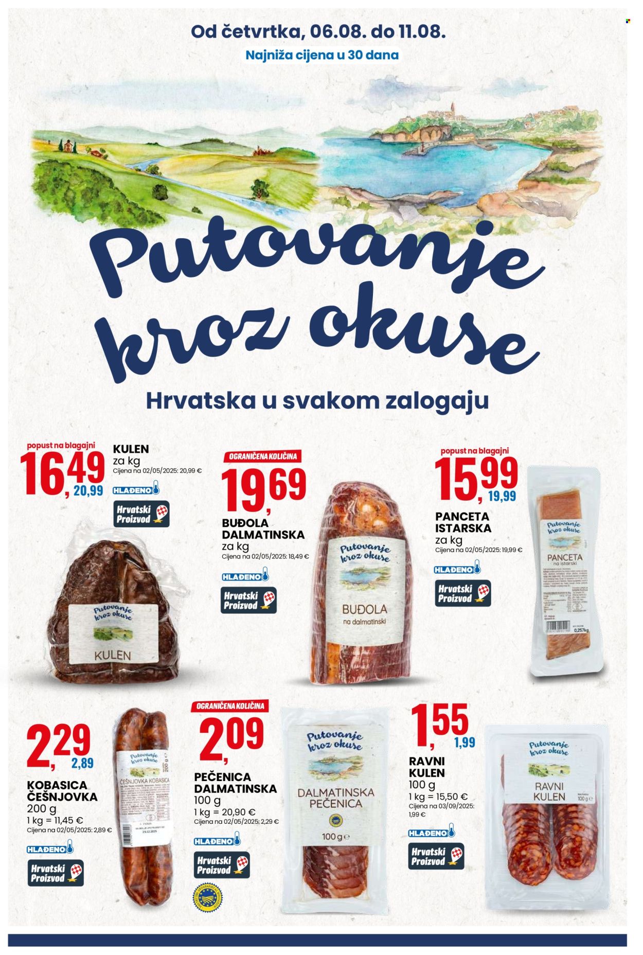 Eurospin katalog - 06.08.2026. - 11.08.2026. Stranica 16