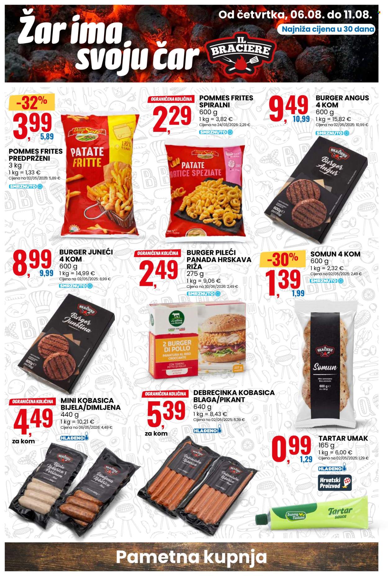 Eurospin katalog - 06.08.2026. - 11.08.2026. Stranica 18
