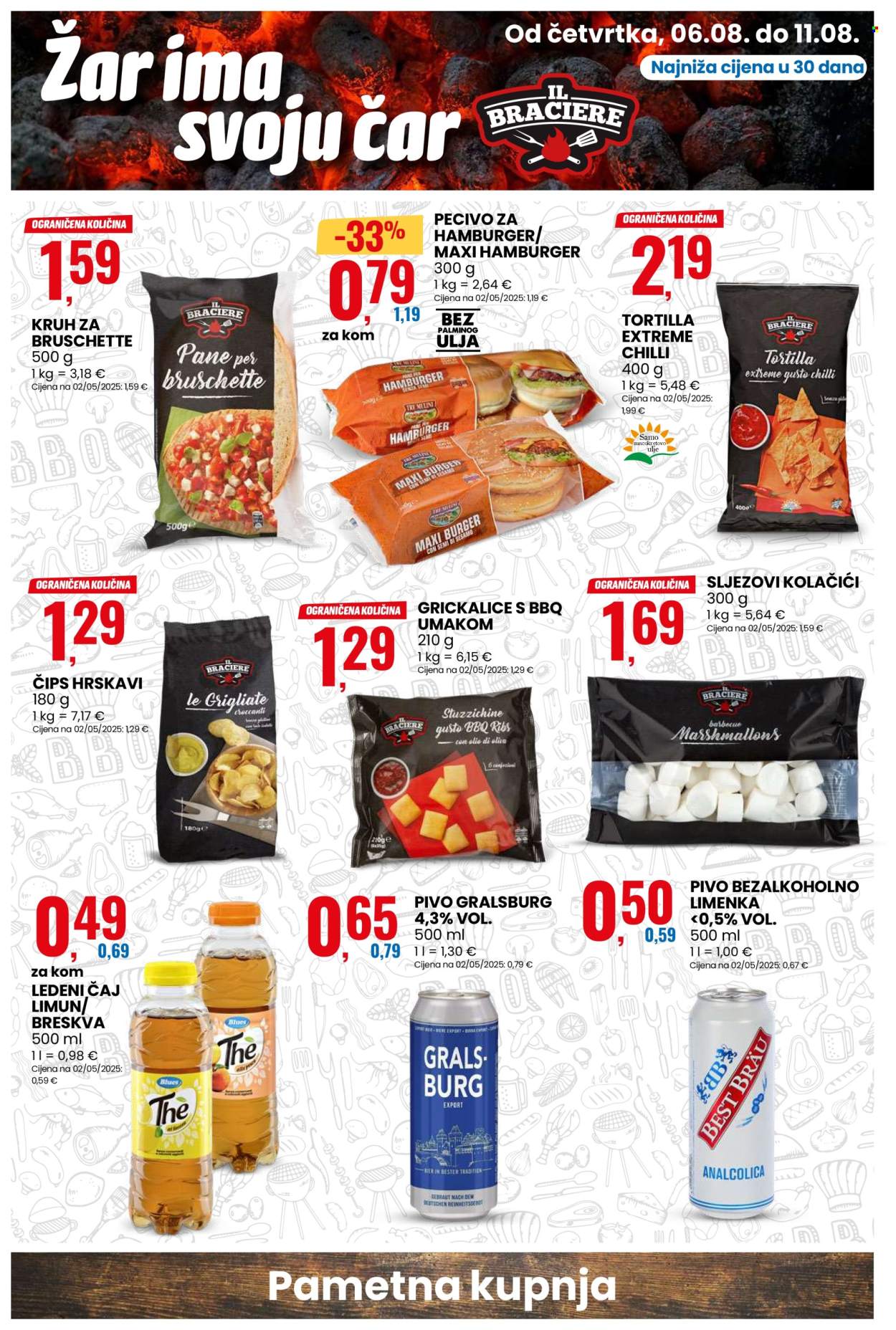 Eurospin katalog - 06.08.2026. - 11.08.2026. Stranica 20