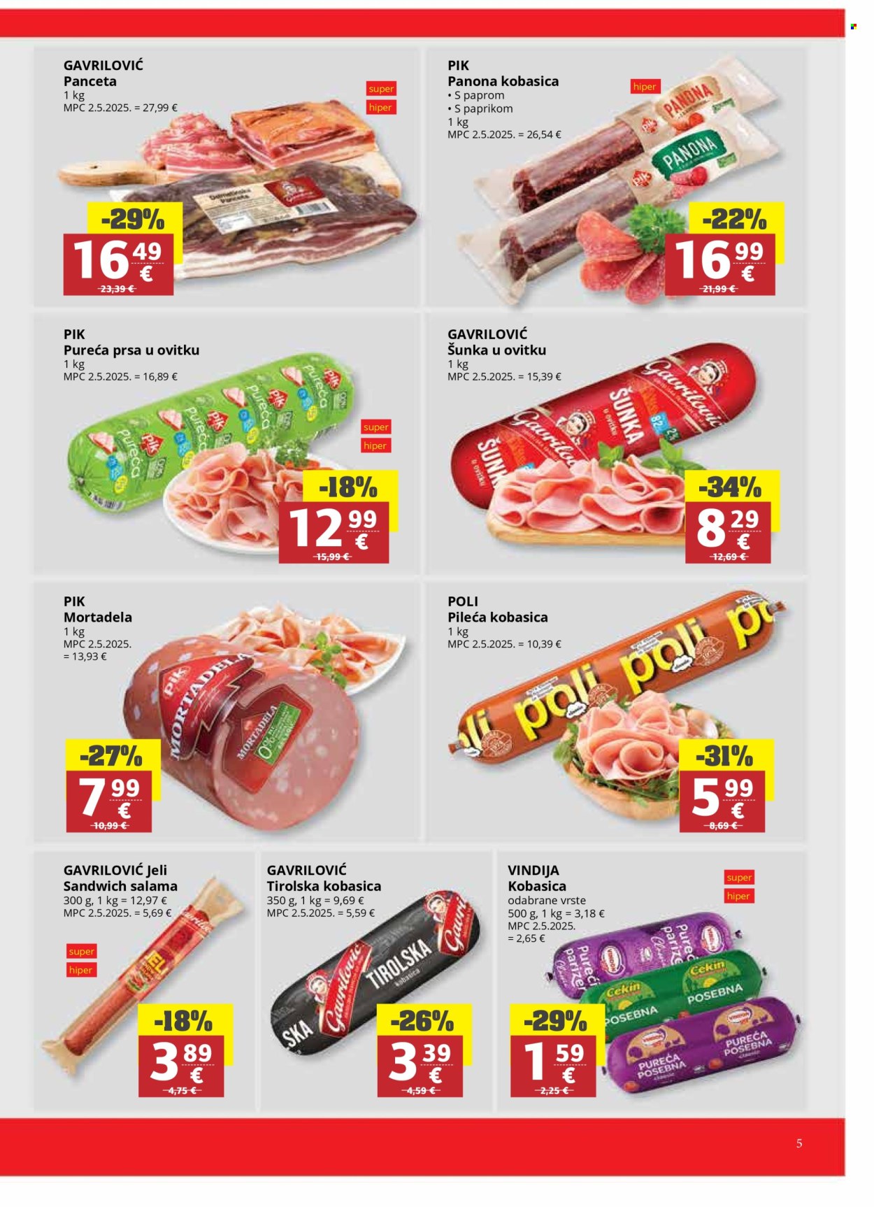Ribola katalog - 06.08.2026. - 18.08.2026. Stranica 5