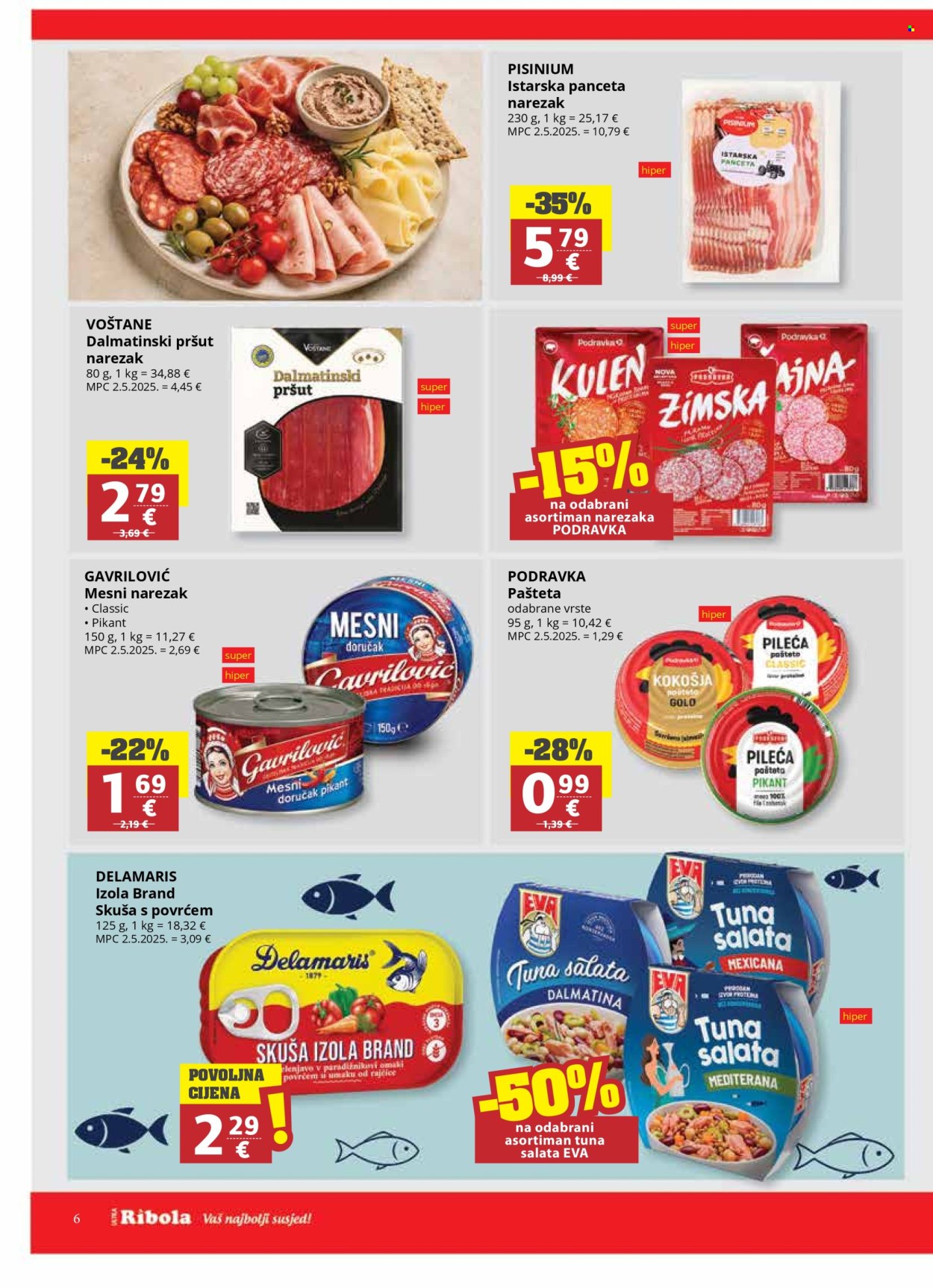 Ribola katalog - 06.08.2026. - 18.08.2026. Stranica 6