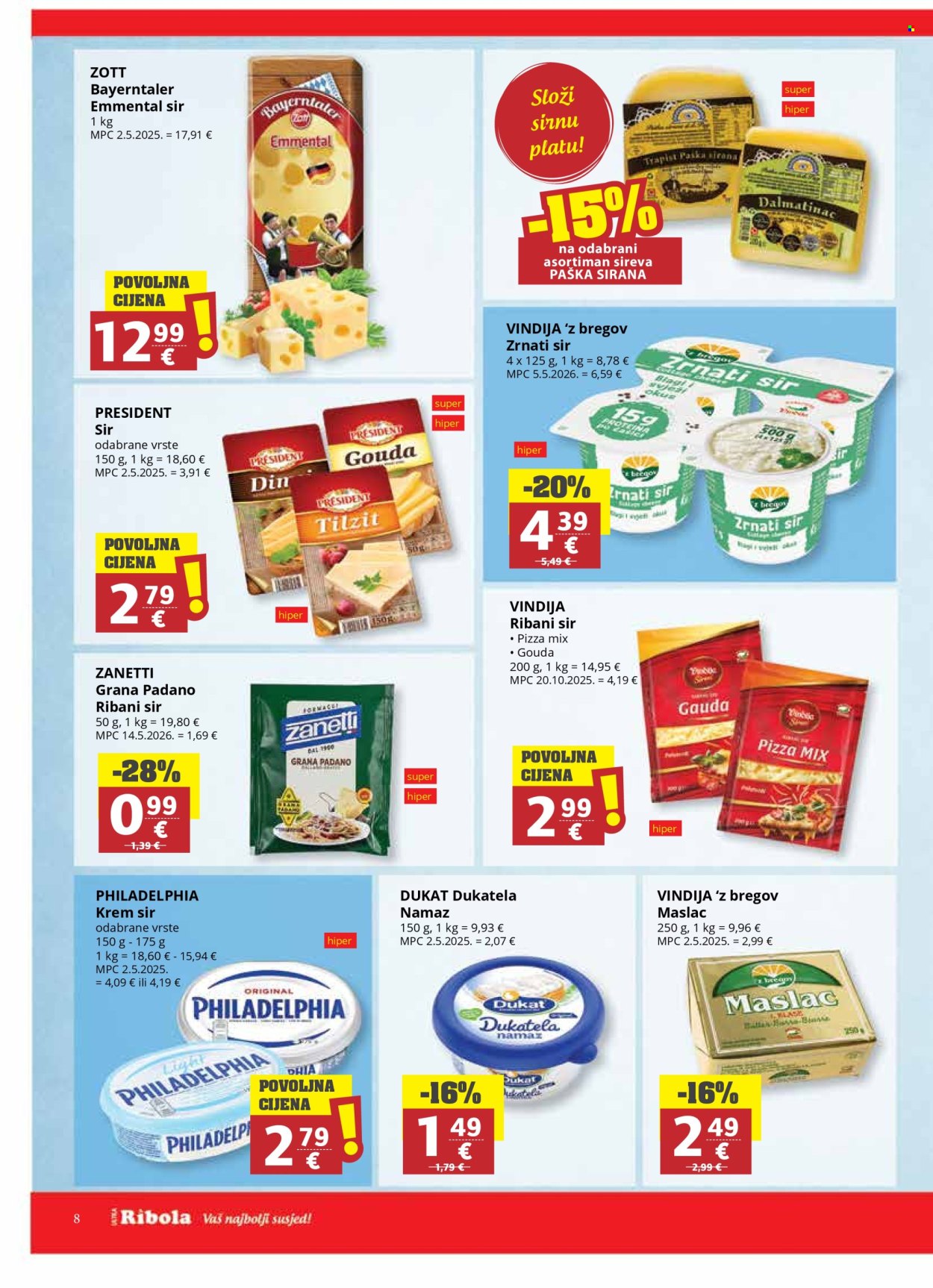 Ribola katalog - 06.08.2026. - 18.08.2026. Stranica 8