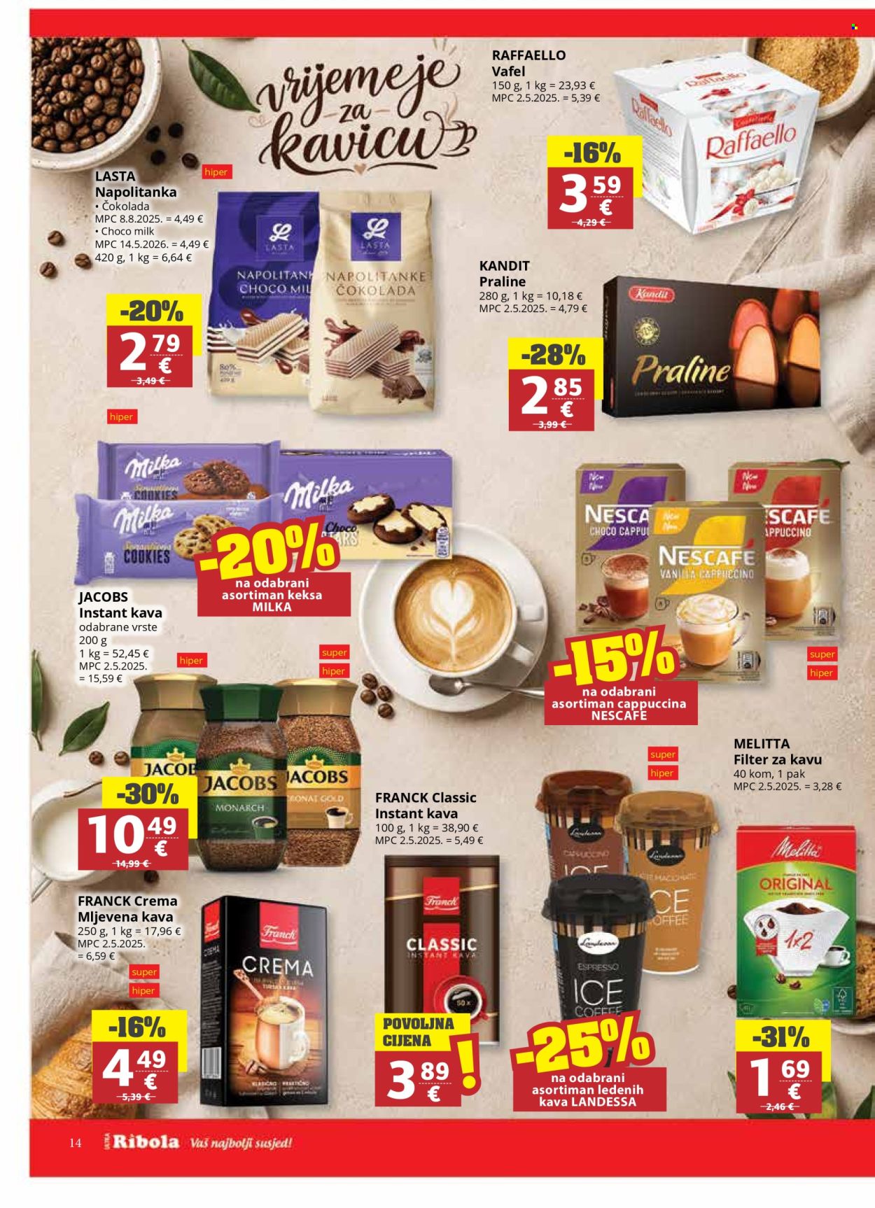 Ribola katalog - 06.08.2026. - 18.08.2026. Stranica 14