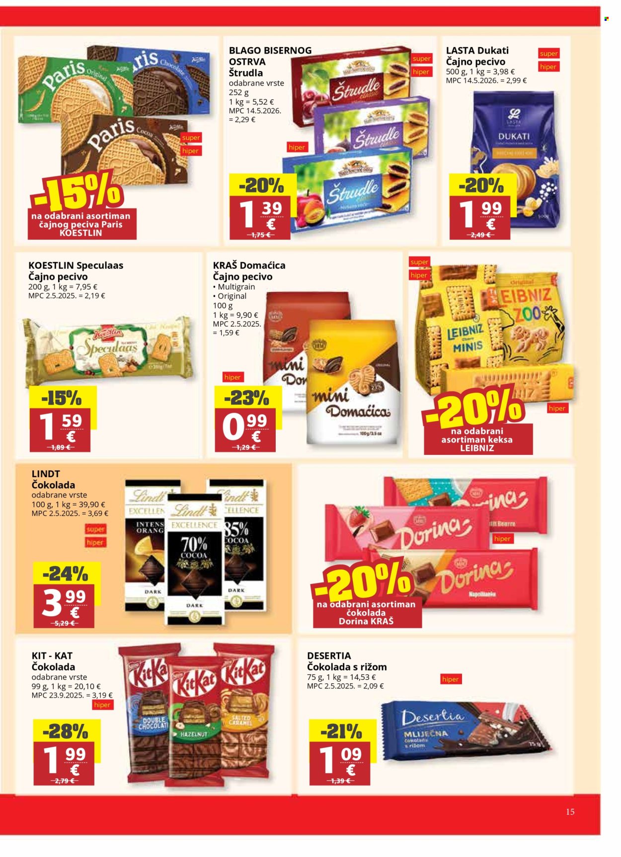 Ribola katalog - 06.08.2026. - 18.08.2026. Stranica 15