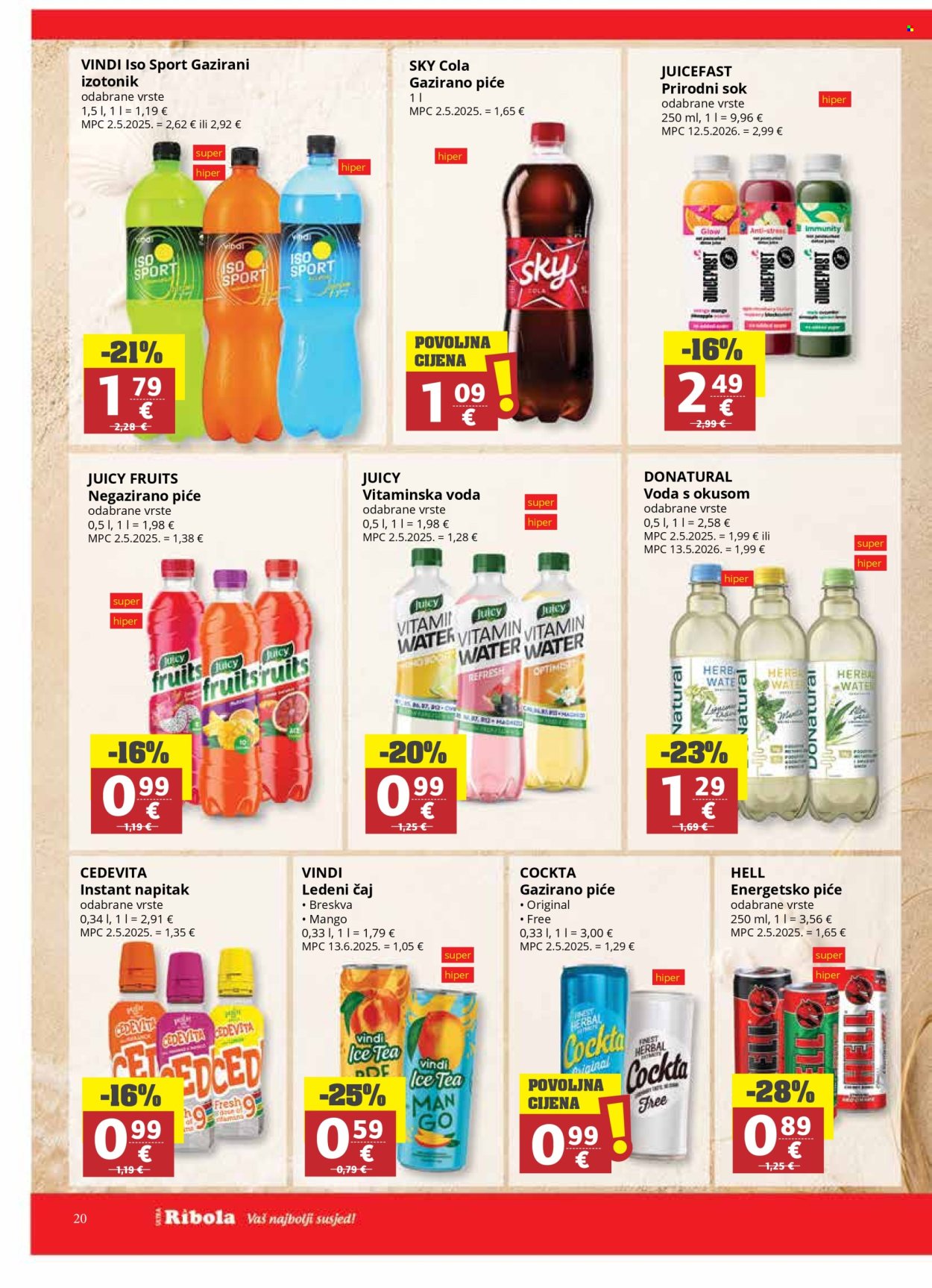 Ribola katalog - 06.08.2026. - 18.08.2026. Stranica 20