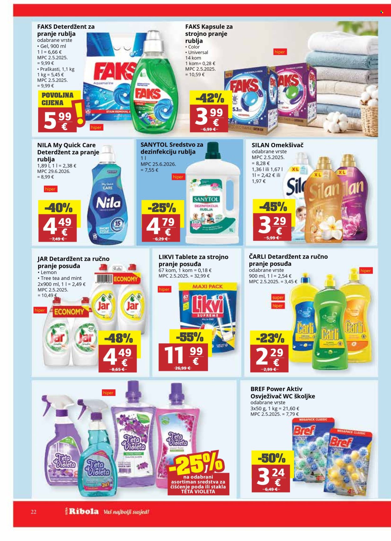Ribola katalog - 06.08.2026. - 18.08.2026. Stranica 22