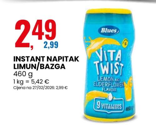 INSTANT NAPITAK LIMUN/BAZGA