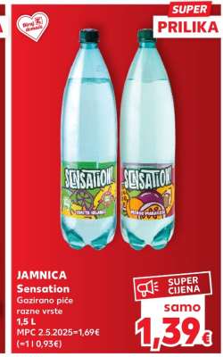 JAMNICA SENSATION