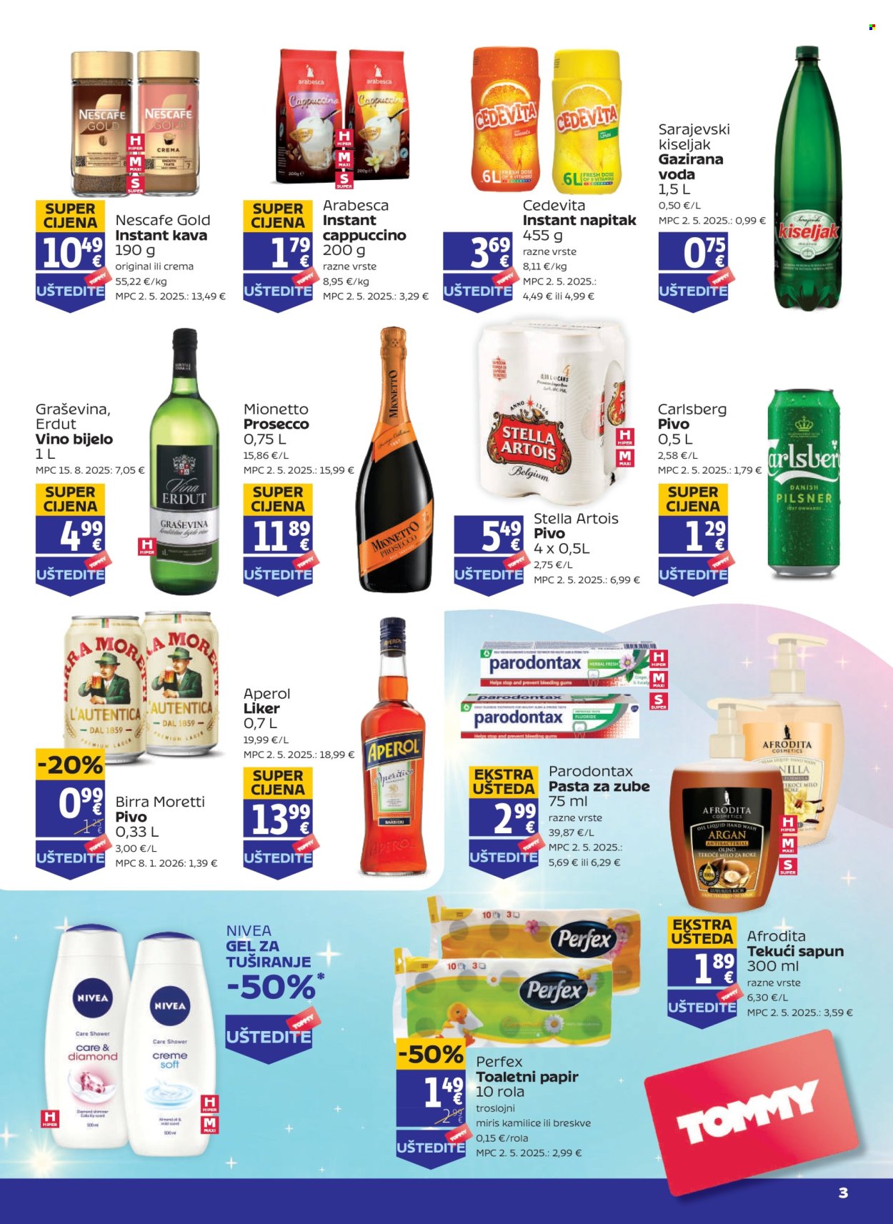 Tommy katalog - 06.08.2026. - 12.08.2026. Stranica 3