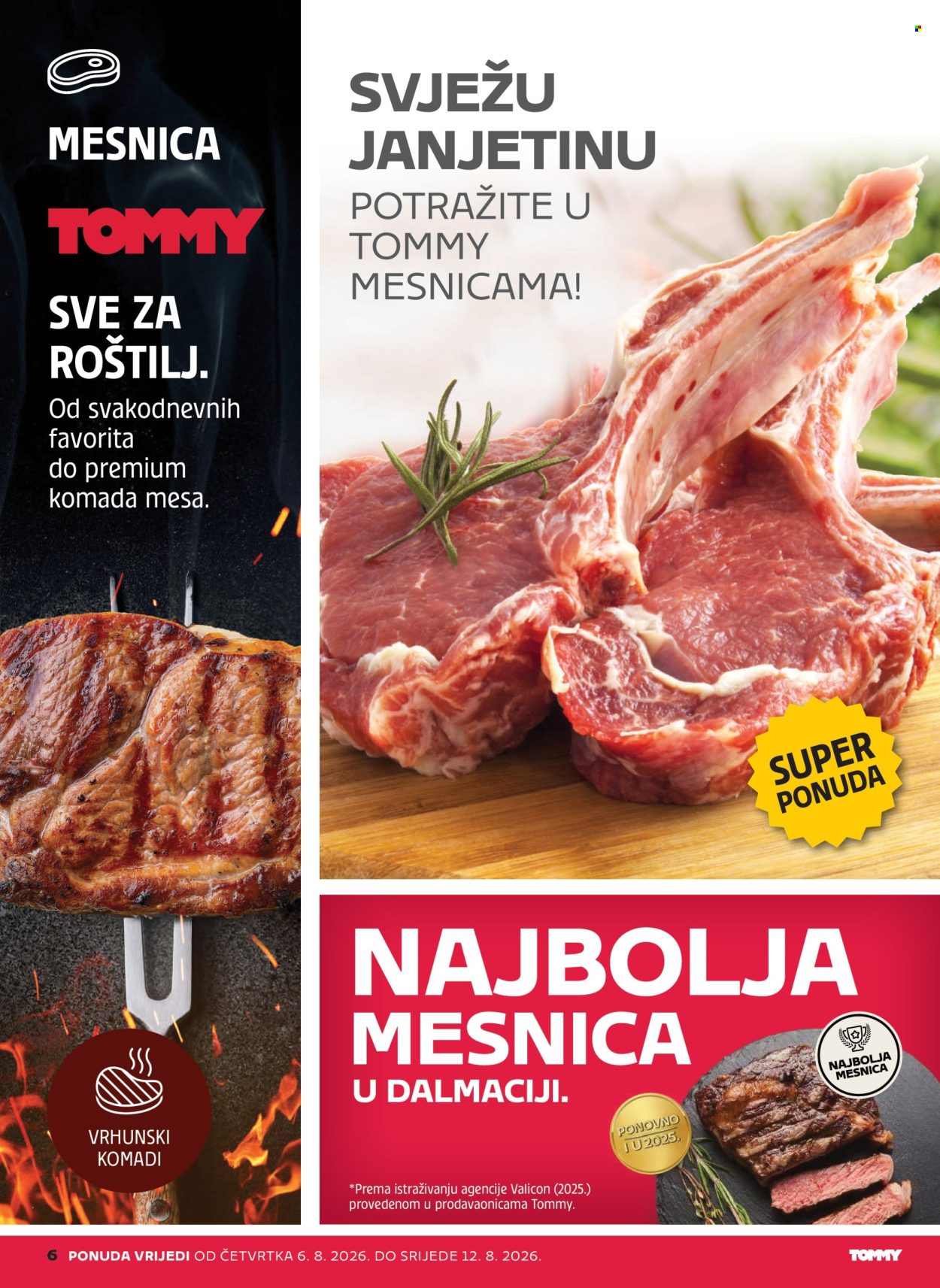 Tommy katalog - 06.08.2026. - 12.08.2026. Stranica 6