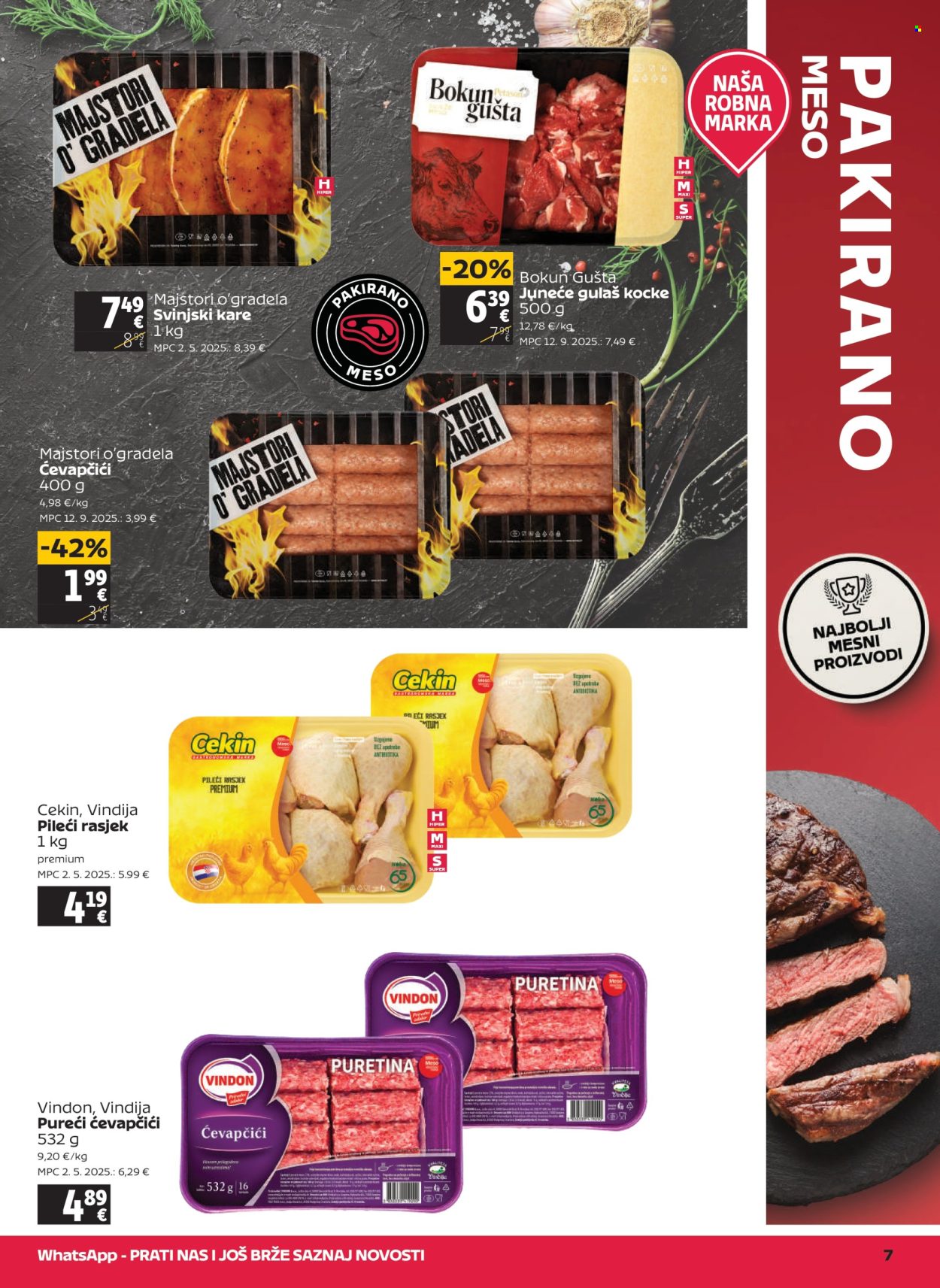 Tommy katalog - 06.08.2026. - 12.08.2026. Stranica 7