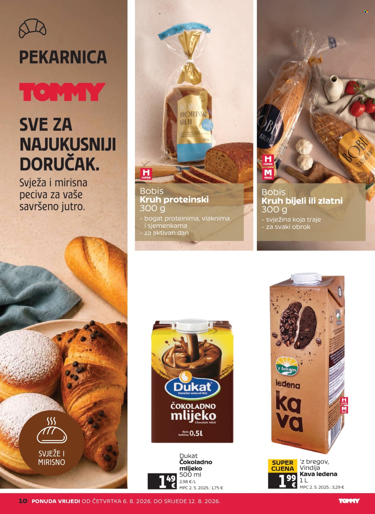 Tommy katalog - 06.08.2026. - 12.08.2026. Stranica 10