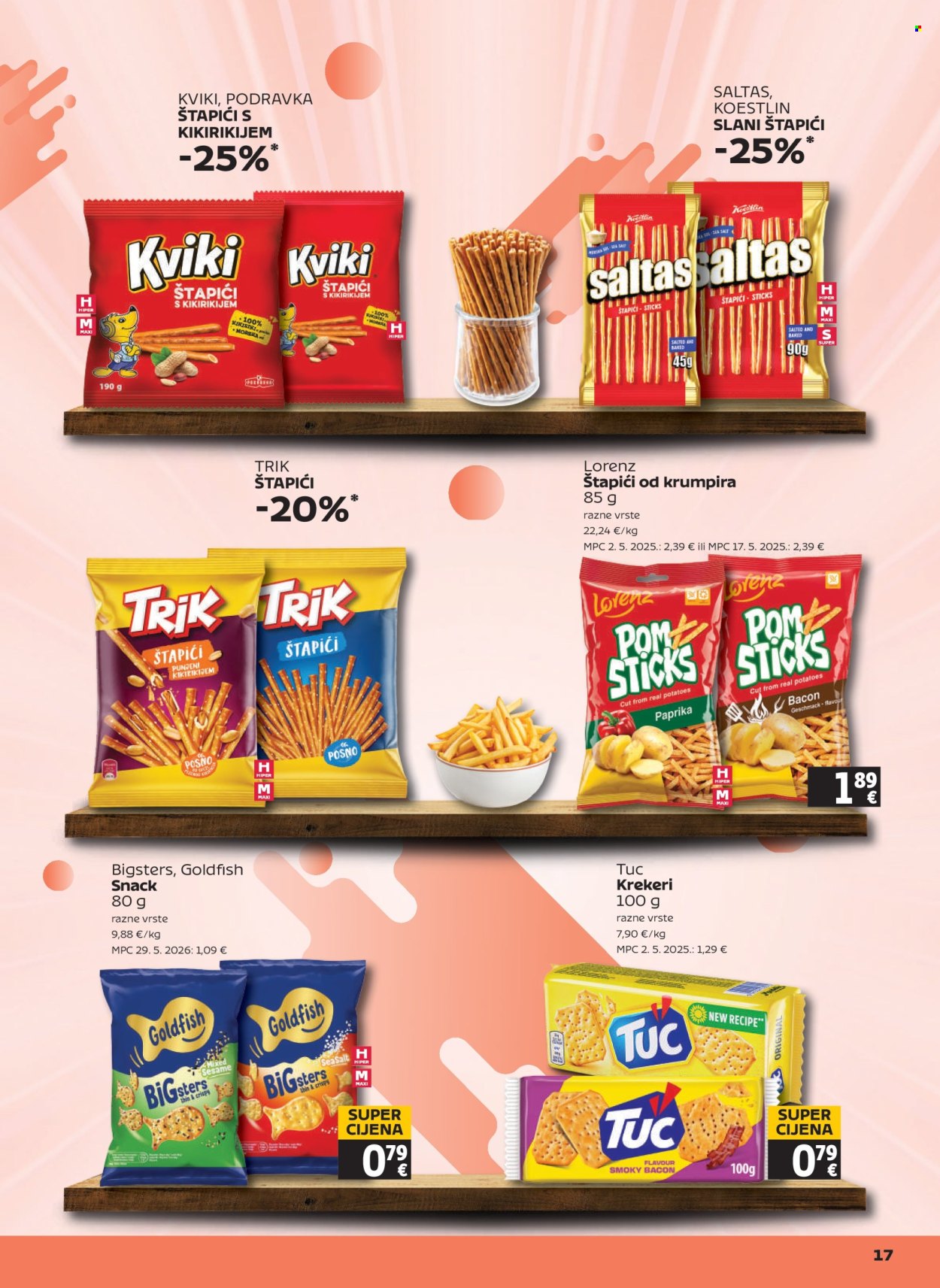 Tommy katalog - 06.08.2026. - 12.08.2026. Stranica 17