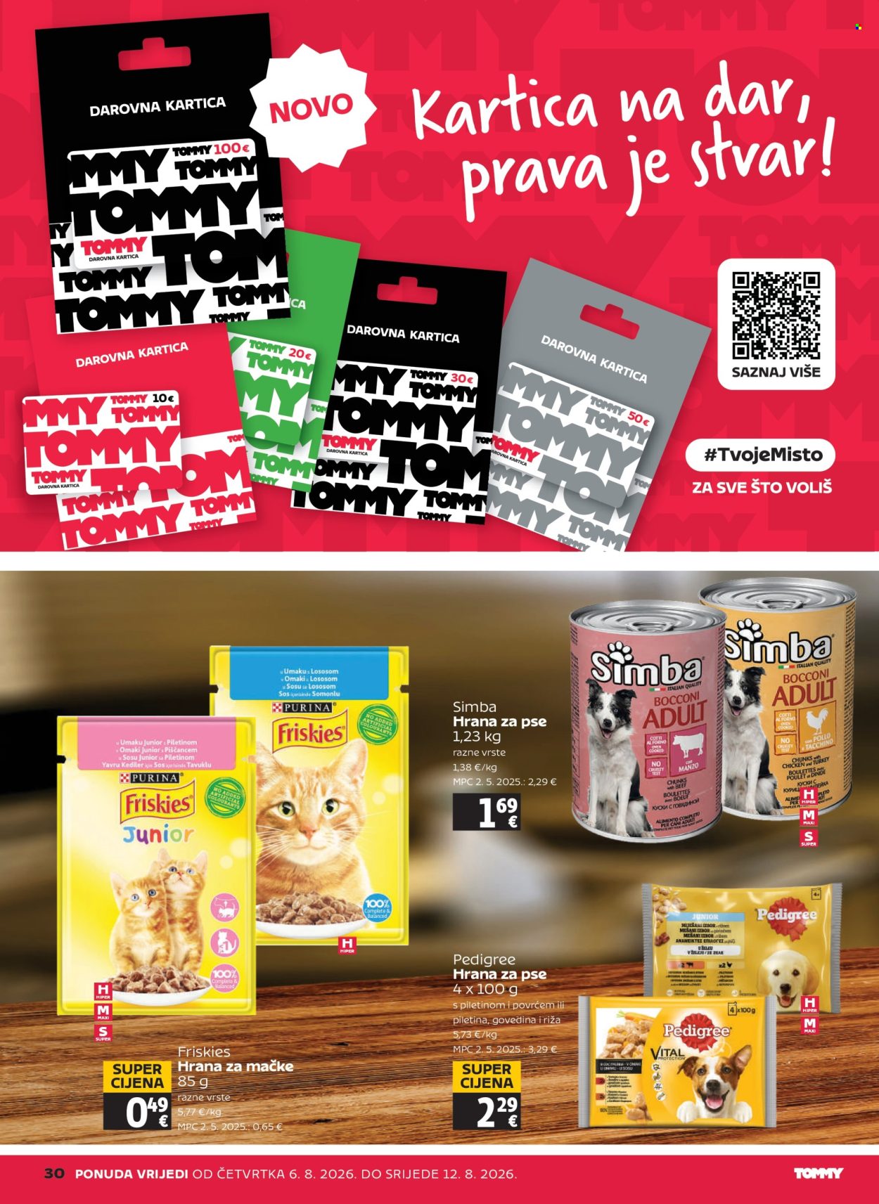 Tommy katalog - 06.08.2026. - 12.08.2026. Stranica 30