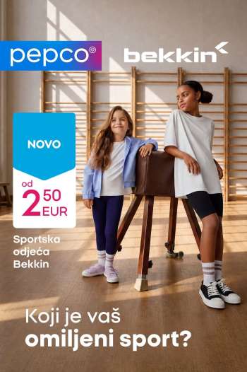 thumbnail - Katalog Pepco - Bekkin