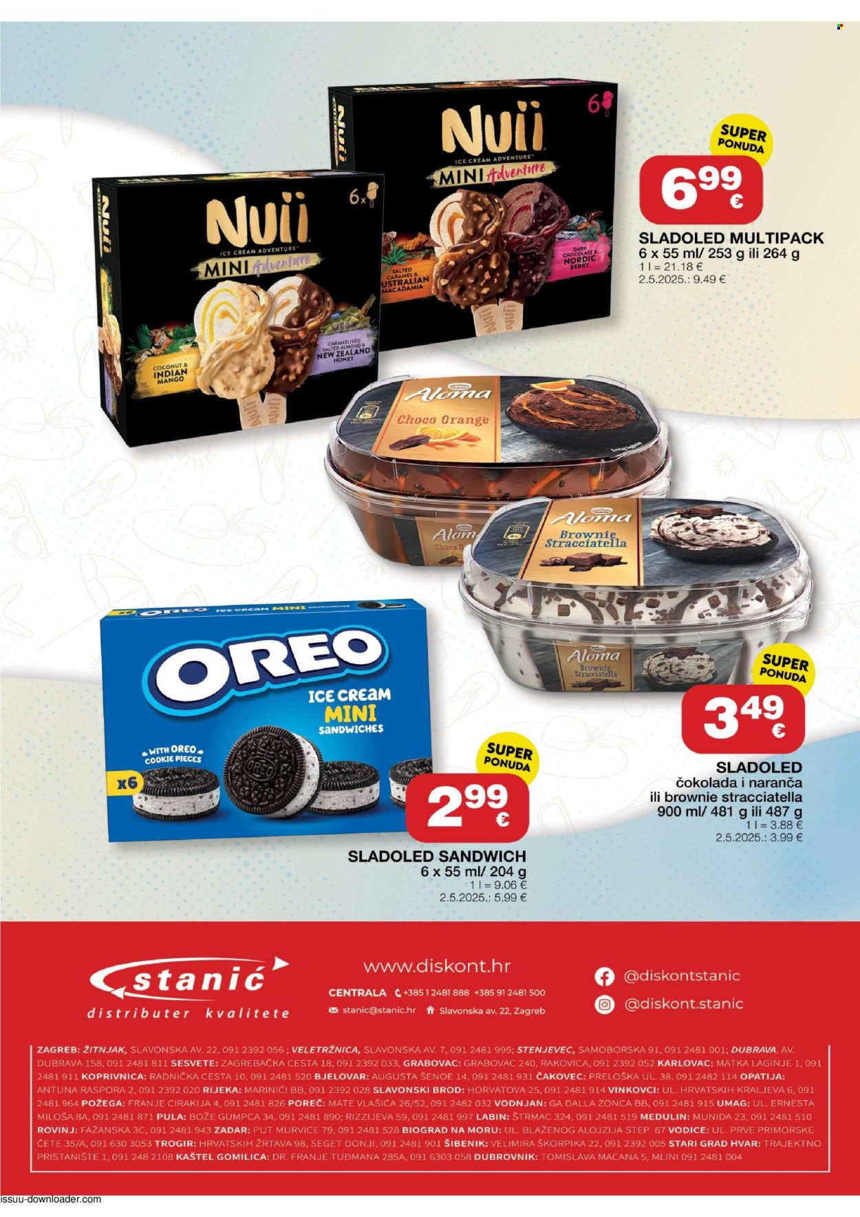 Stanić Diskont katalog - 06.08.2026. - 19.08.2026. Stranica 16