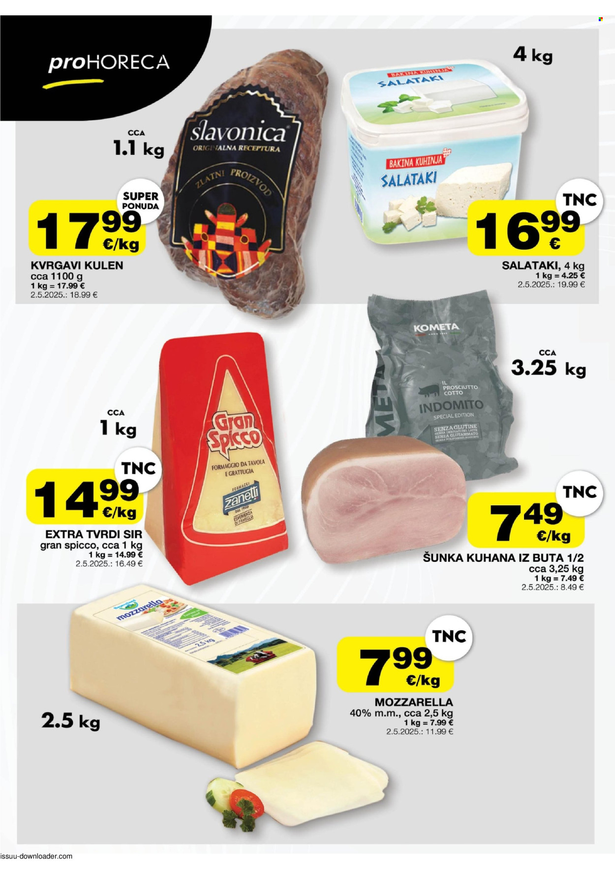 Stanić Horeca katalog - 07.08.2026. - 19.08.2026. Stranica 2