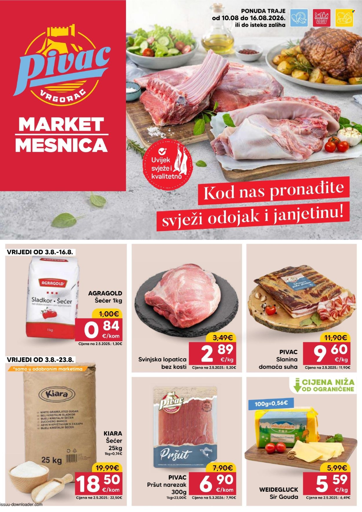 Pivac katalog - 10.08.2026. - 16.08.2026. Stranica 1