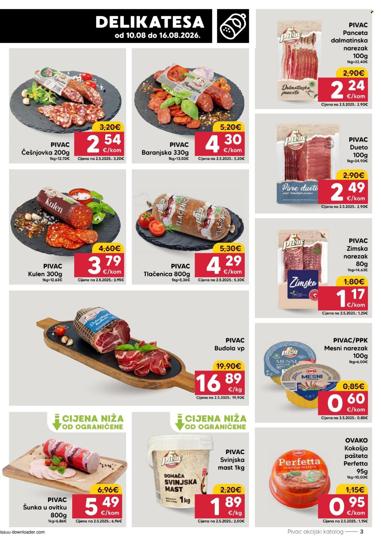 Pivac katalog - 10.08.2026. - 16.08.2026. Stranica 3