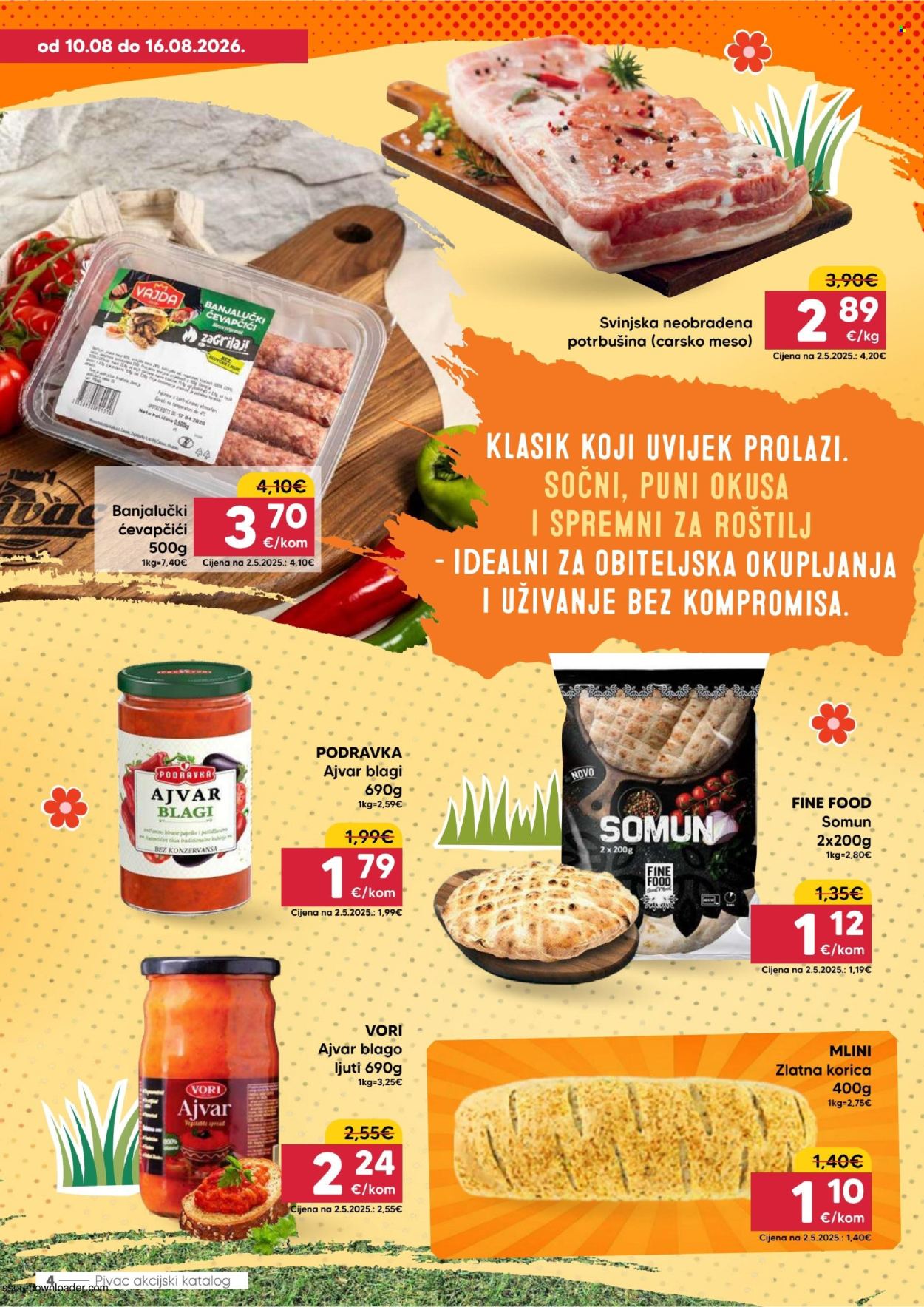 Pivac katalog - 10.08.2026. - 16.08.2026. Stranica 4