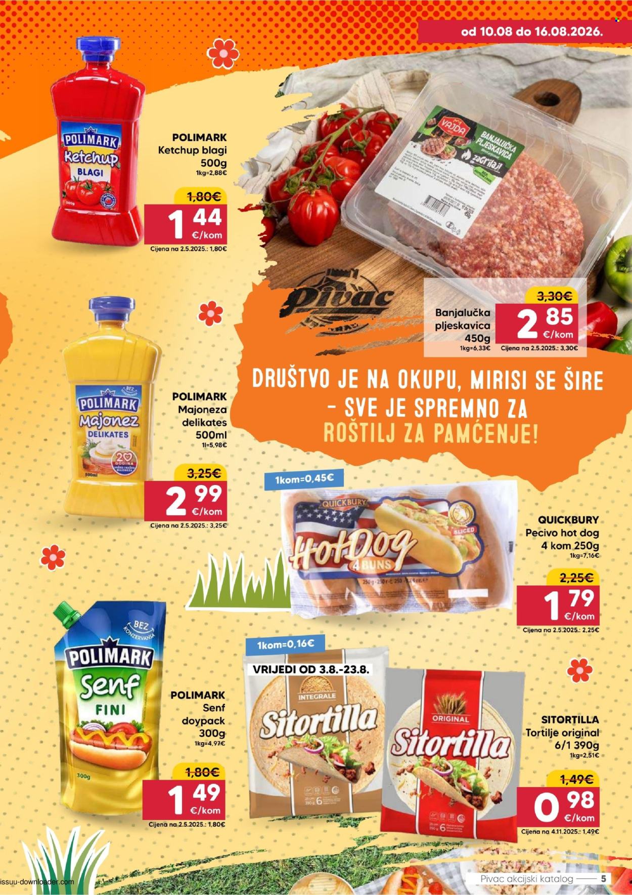 Pivac katalog - 10.08.2026. - 16.08.2026. Stranica 5