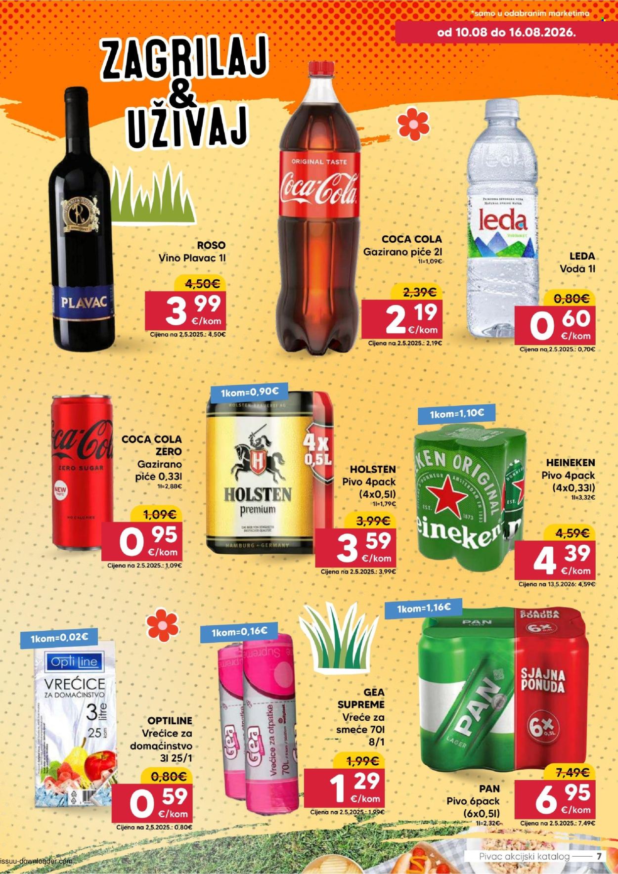 Pivac katalog - 10.08.2026. - 16.08.2026. Stranica 7