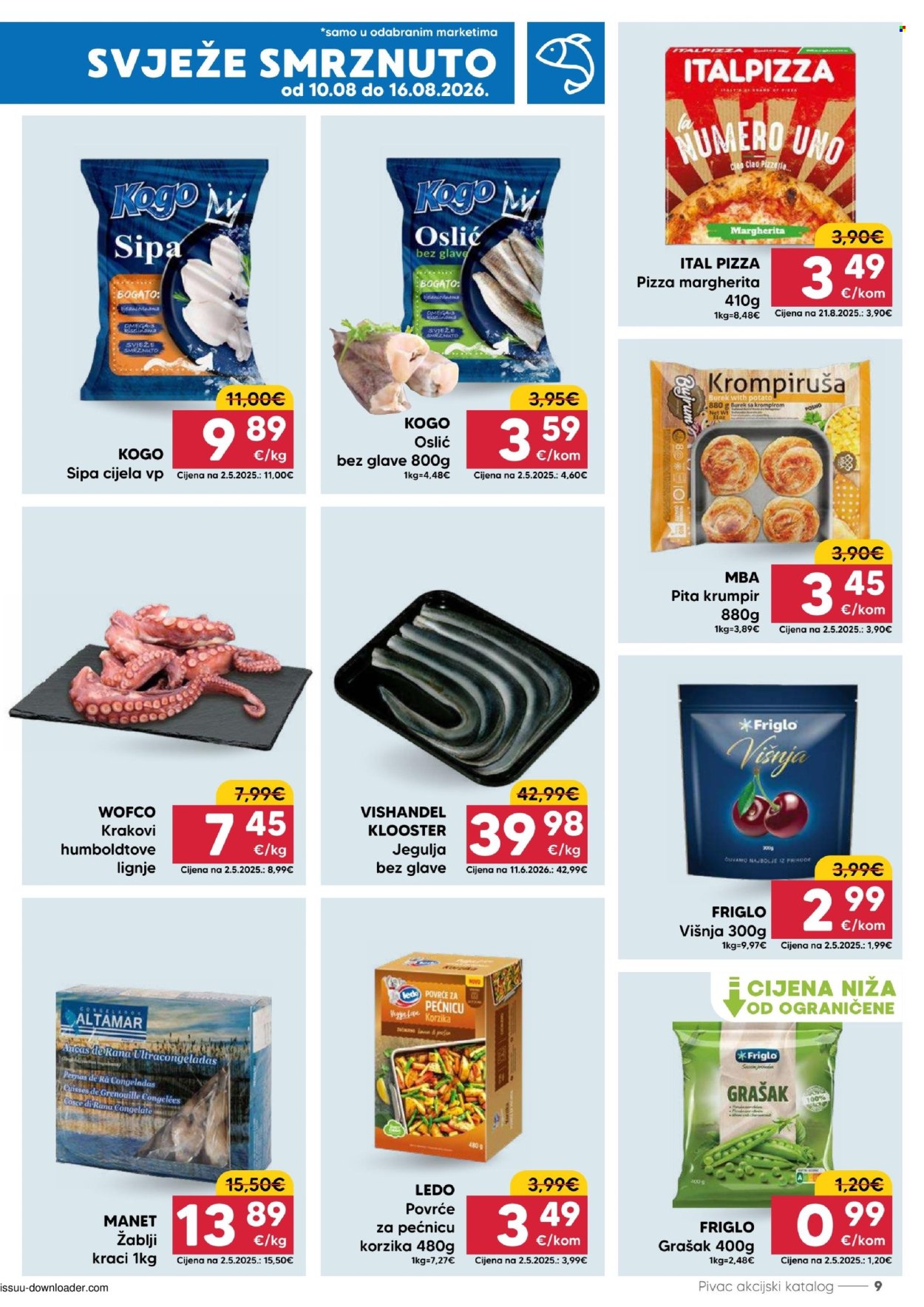 Pivac katalog - 10.08.2026. - 16.08.2026. Stranica 9