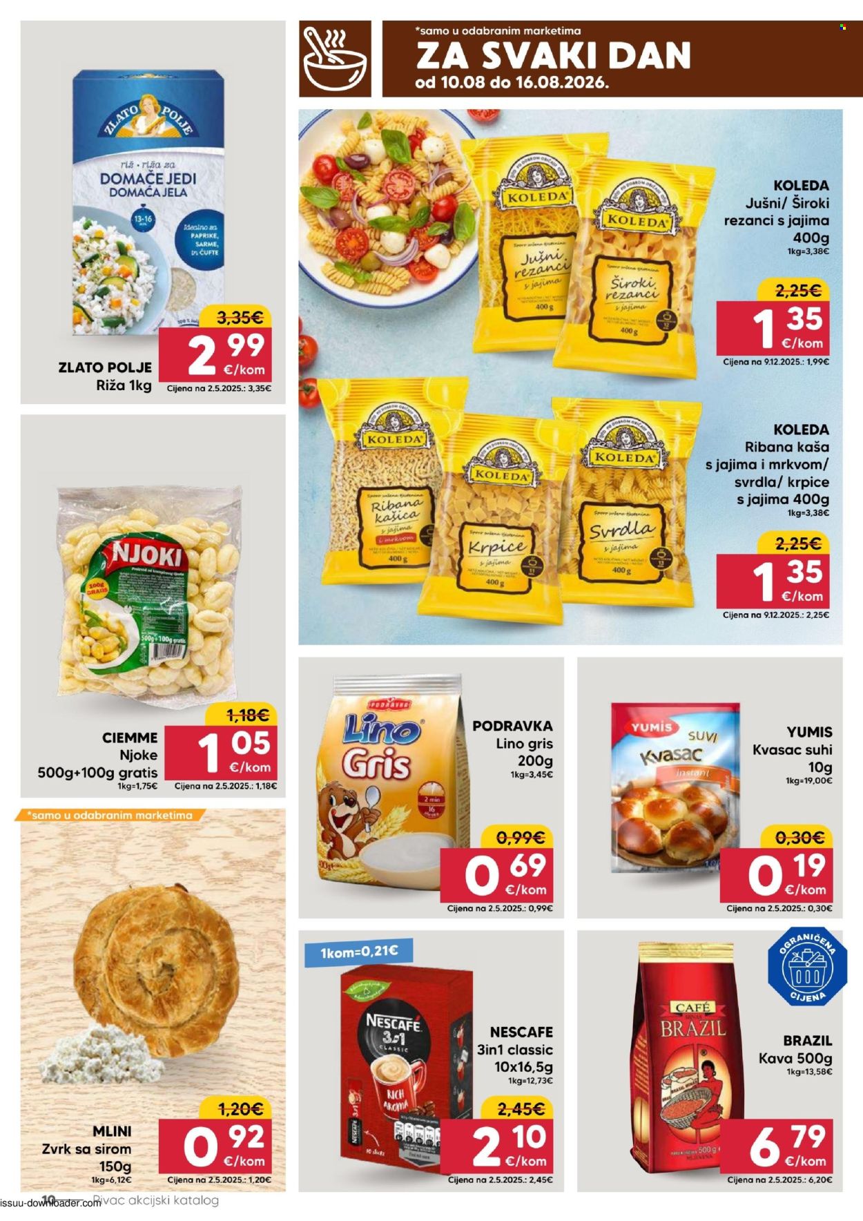 Pivac katalog - 10.08.2026. - 16.08.2026. Stranica 10