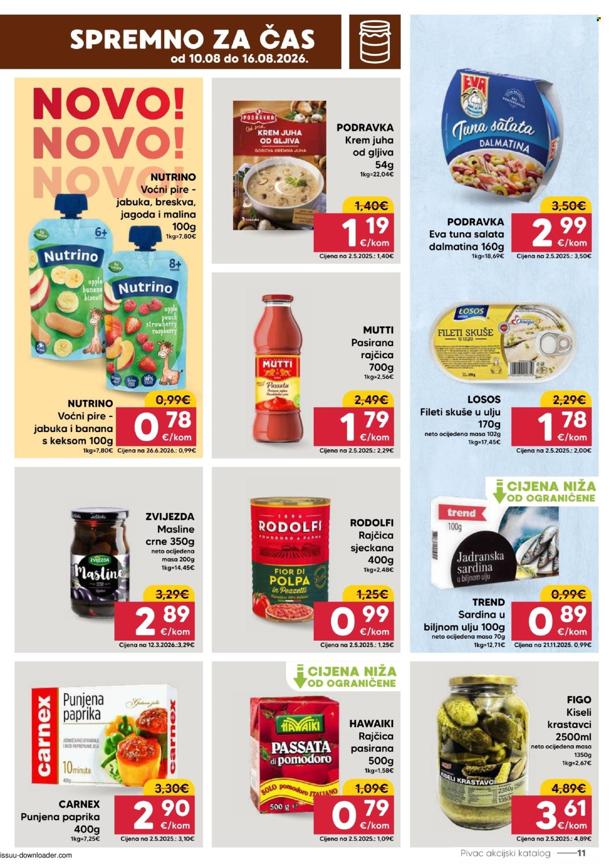 Pivac katalog - 10.08.2026. - 16.08.2026. Stranica 11